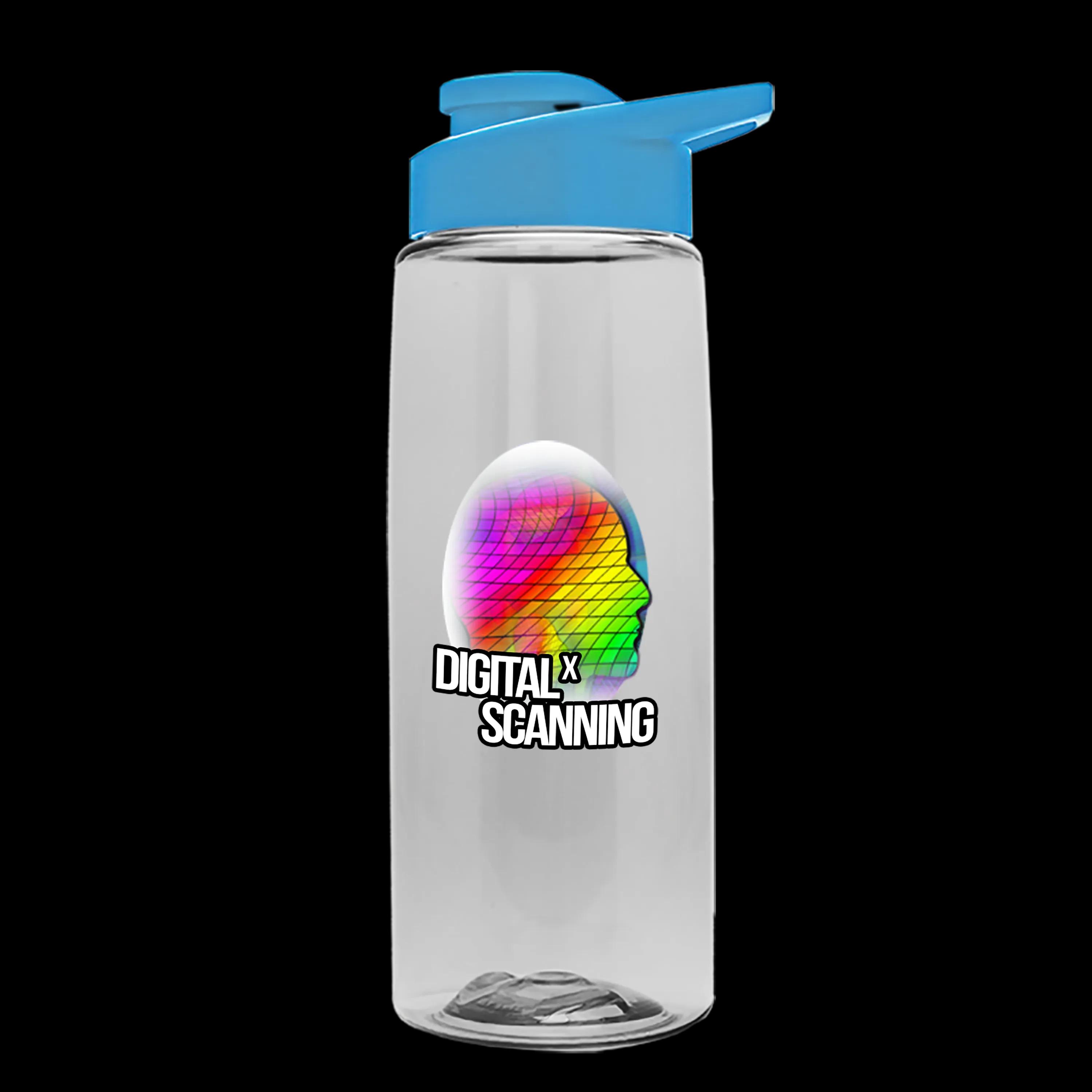 Garyline® Flair Tritan® Bottle with Drink-Thru Lid - 26 oz. 314 of 860