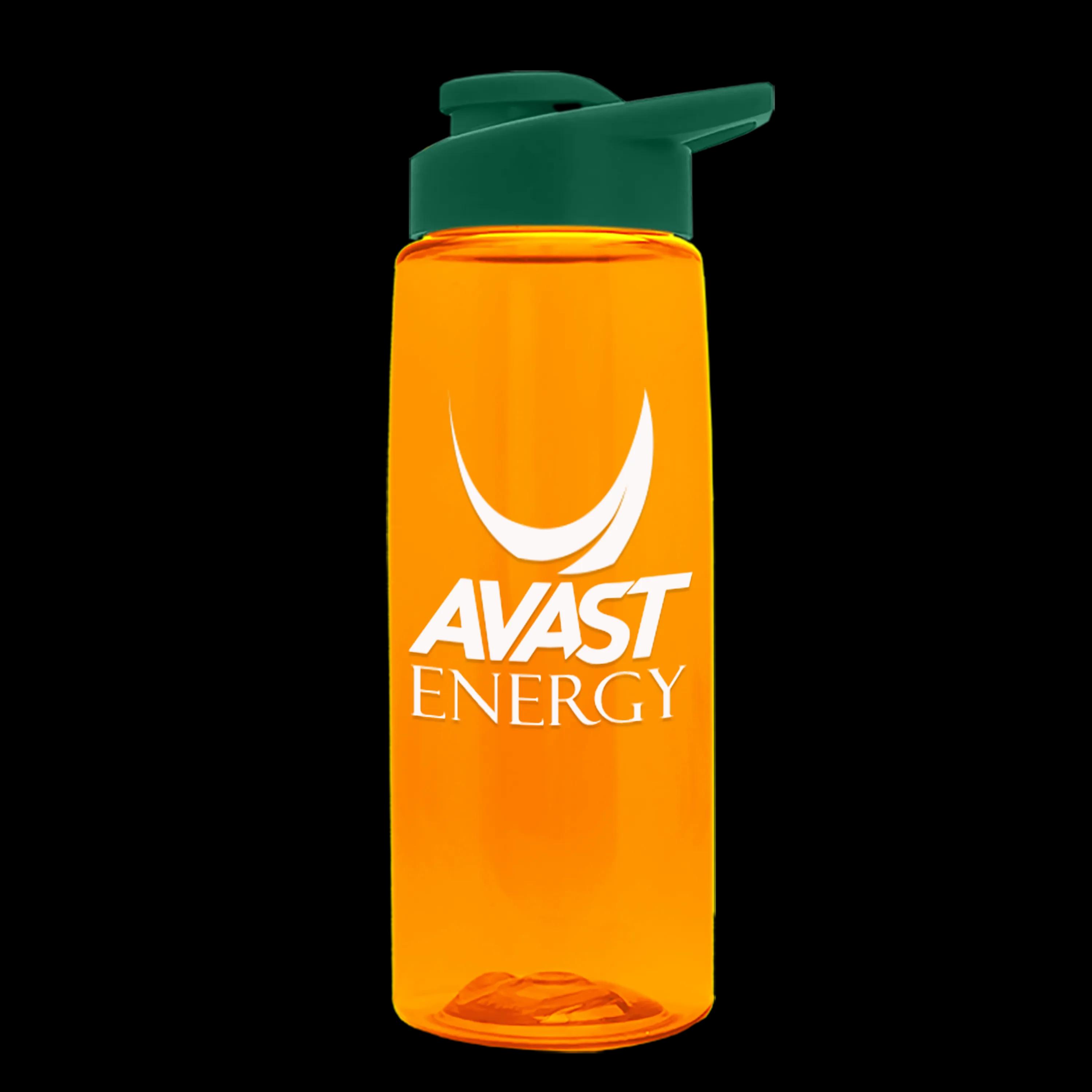 Garyline® Flair Tritan® Bottle with Drink-Thru Lid - 26 oz. 625 of 860