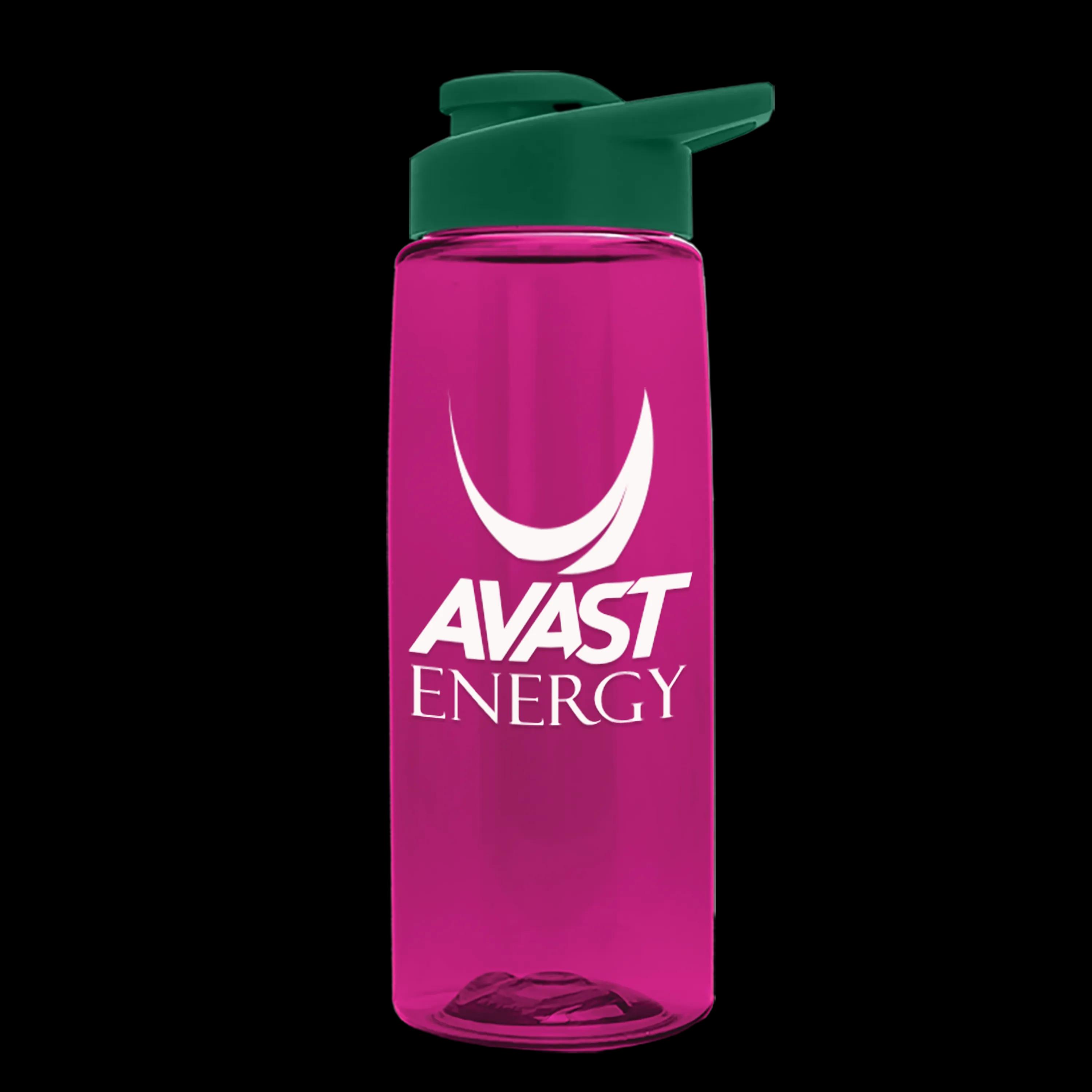 Garyline® Flair Tritan® Bottle with Drink-Thru Lid - 26 oz. 502 of 860