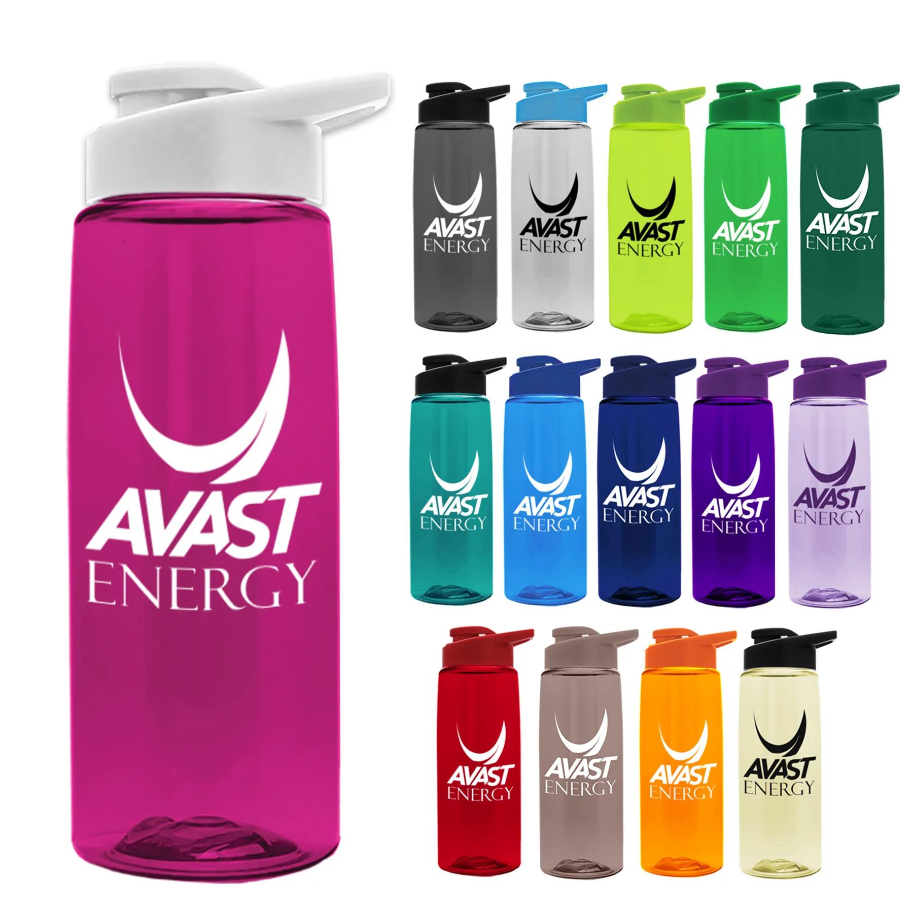 Garyline® Flair Tritan® Bottle with Drink-Thru Lid - 26 oz. 33 of 860