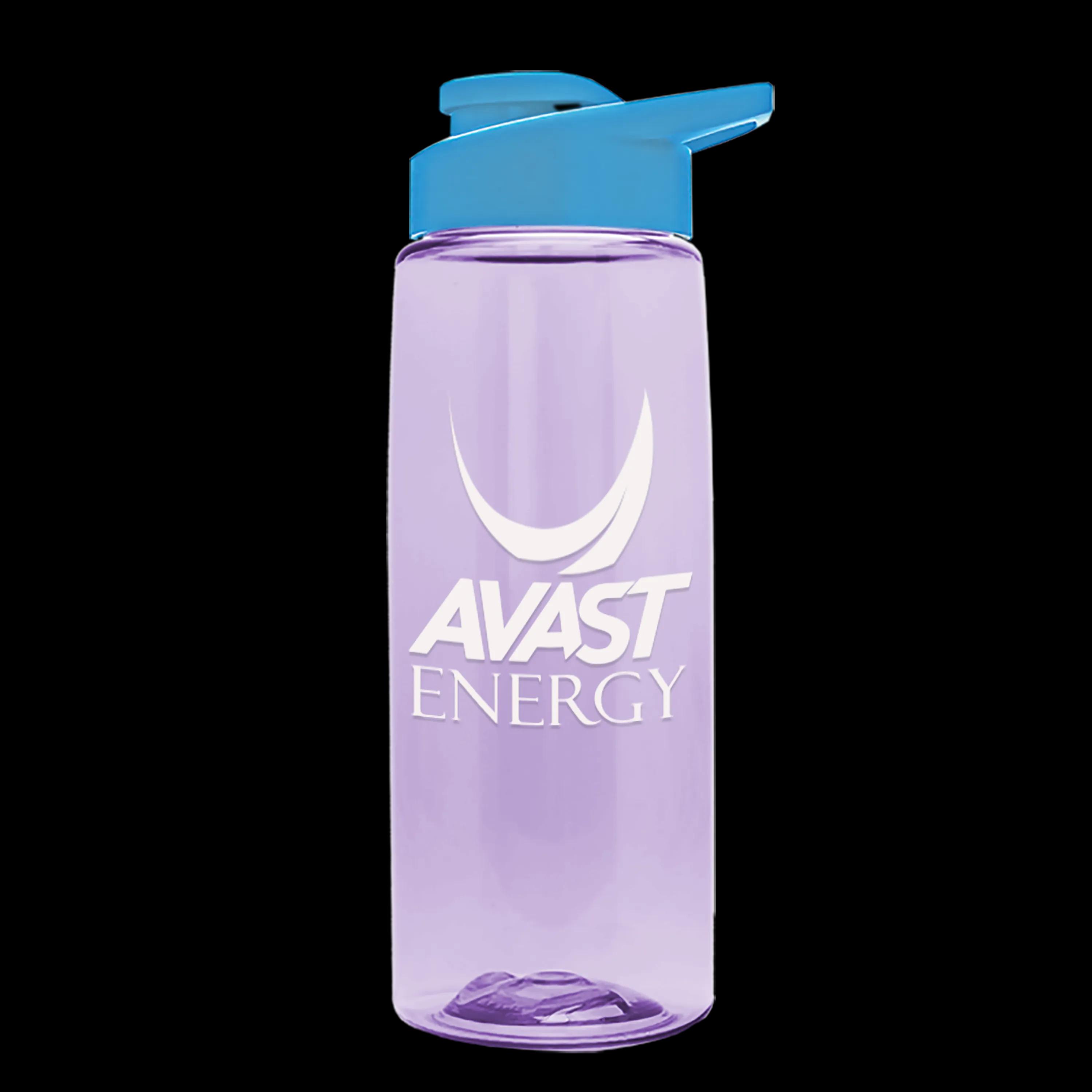 Garyline® Flair Tritan® Bottle with Drink-Thru Lid - 26 oz. 530 of 860