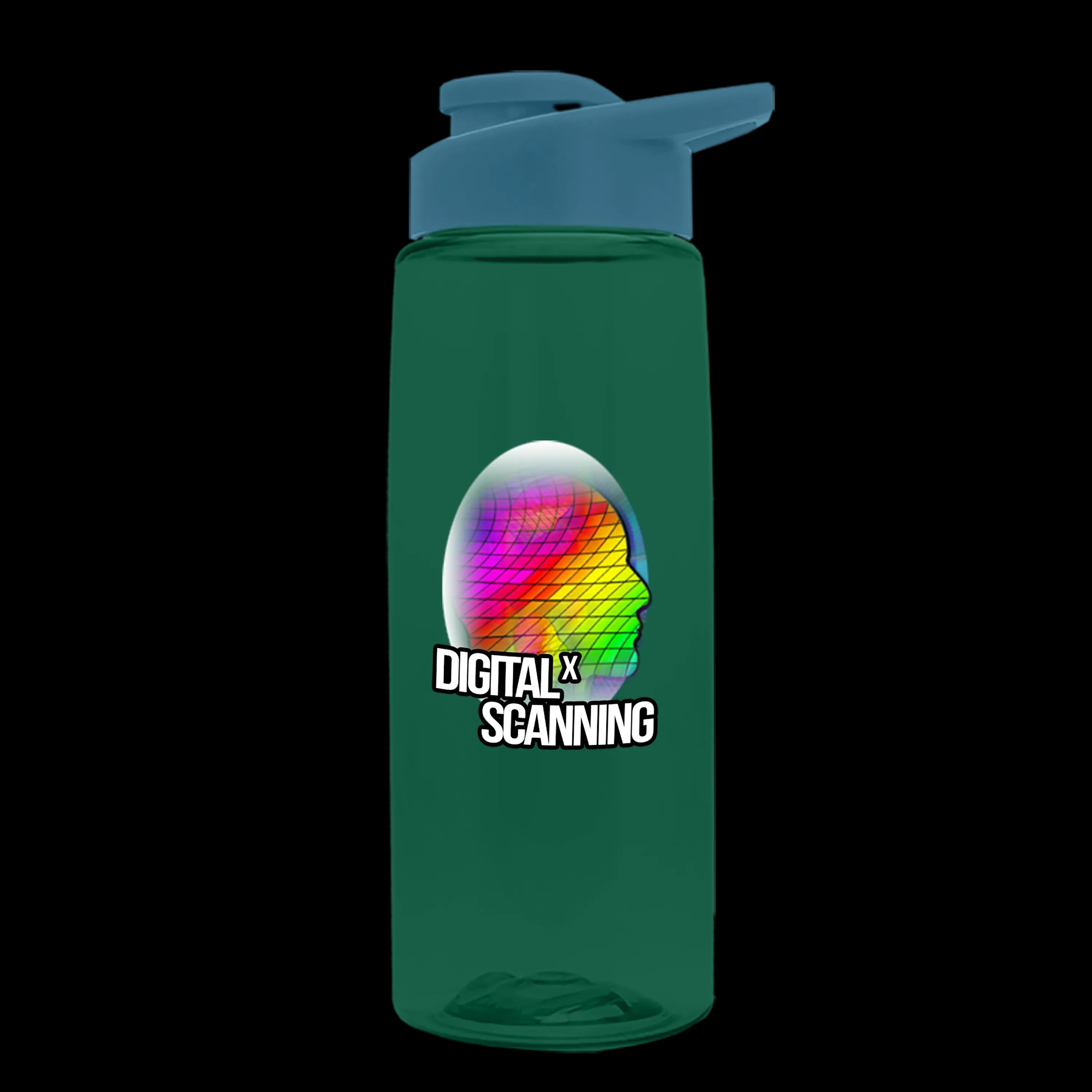 Garyline® Flair Tritan® Bottle with Drink-Thru Lid - 26 oz. 462 of 860