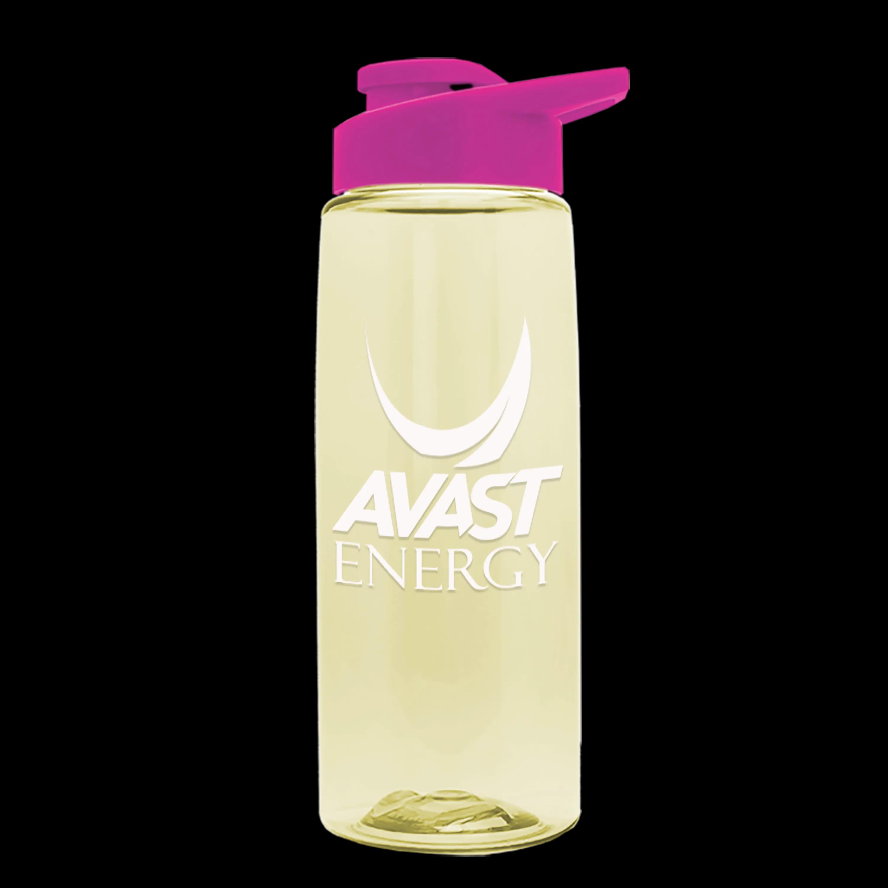Garyline® Flair Tritan® Bottle with Drink-Thru Lid - 26 oz. 660 of 860