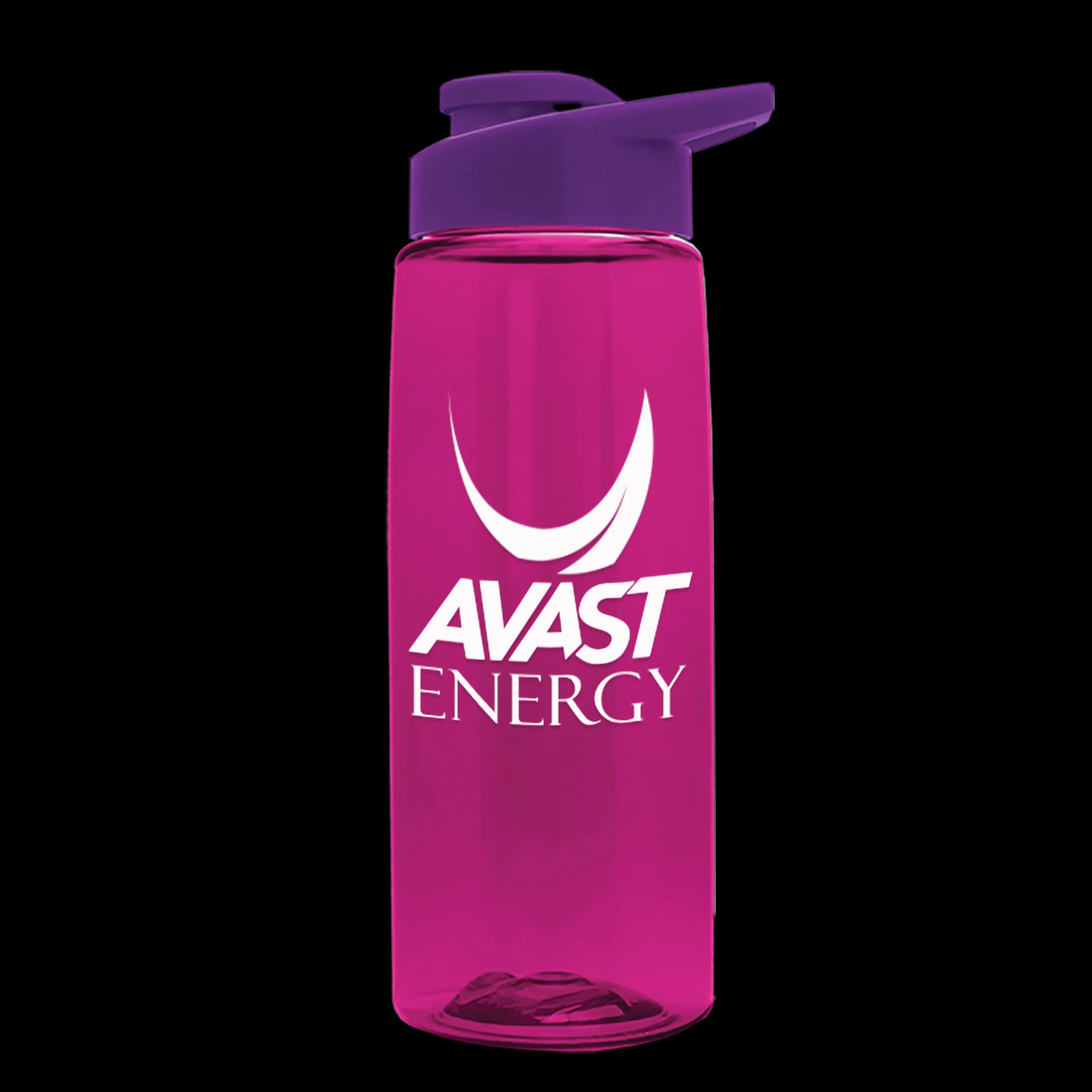 Garyline® Flair Tritan® Bottle with Drink-Thru Lid - 26 oz. 526 of 860