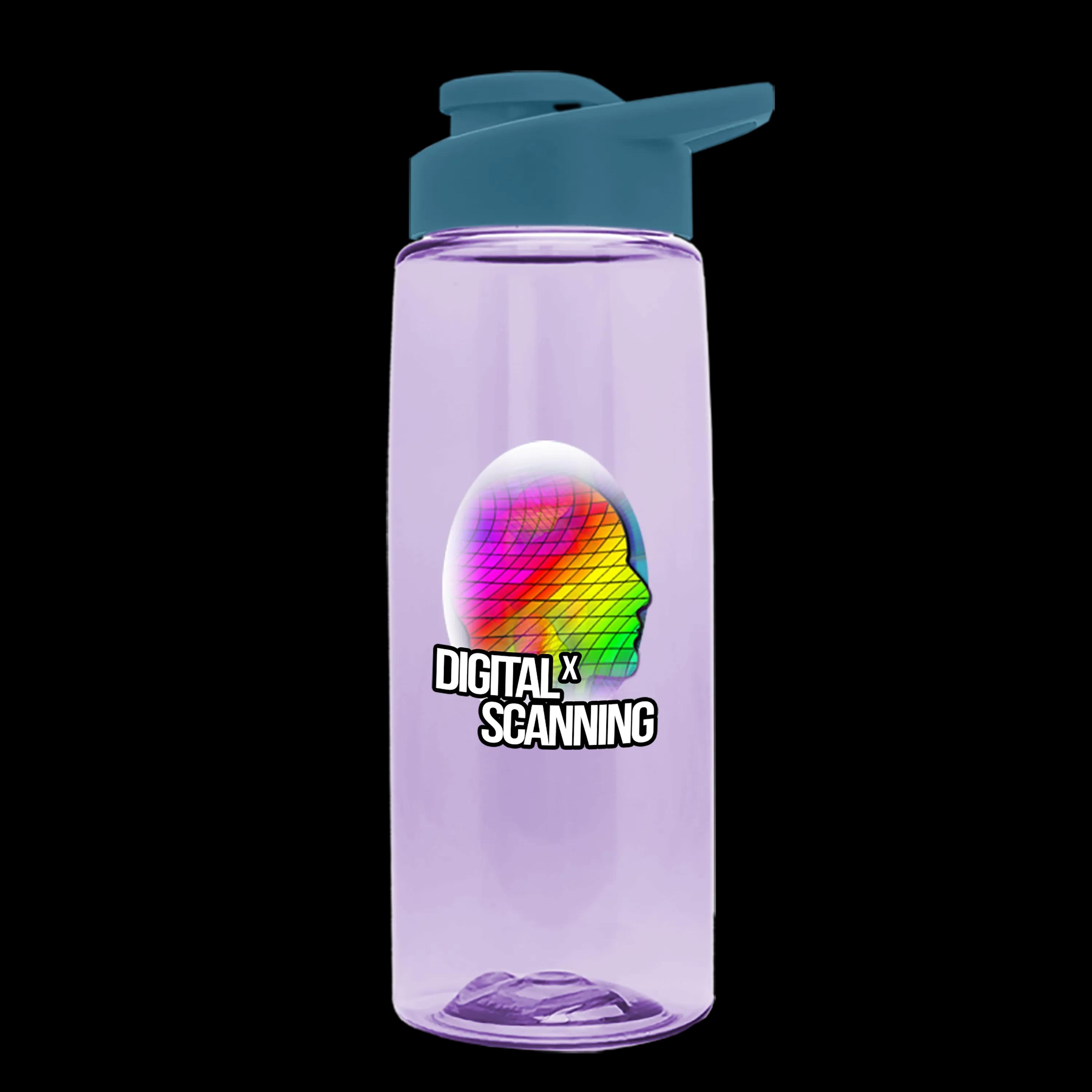 Garyline® Flair Tritan® Bottle with Drink-Thru Lid - 26 oz. 555 of 860