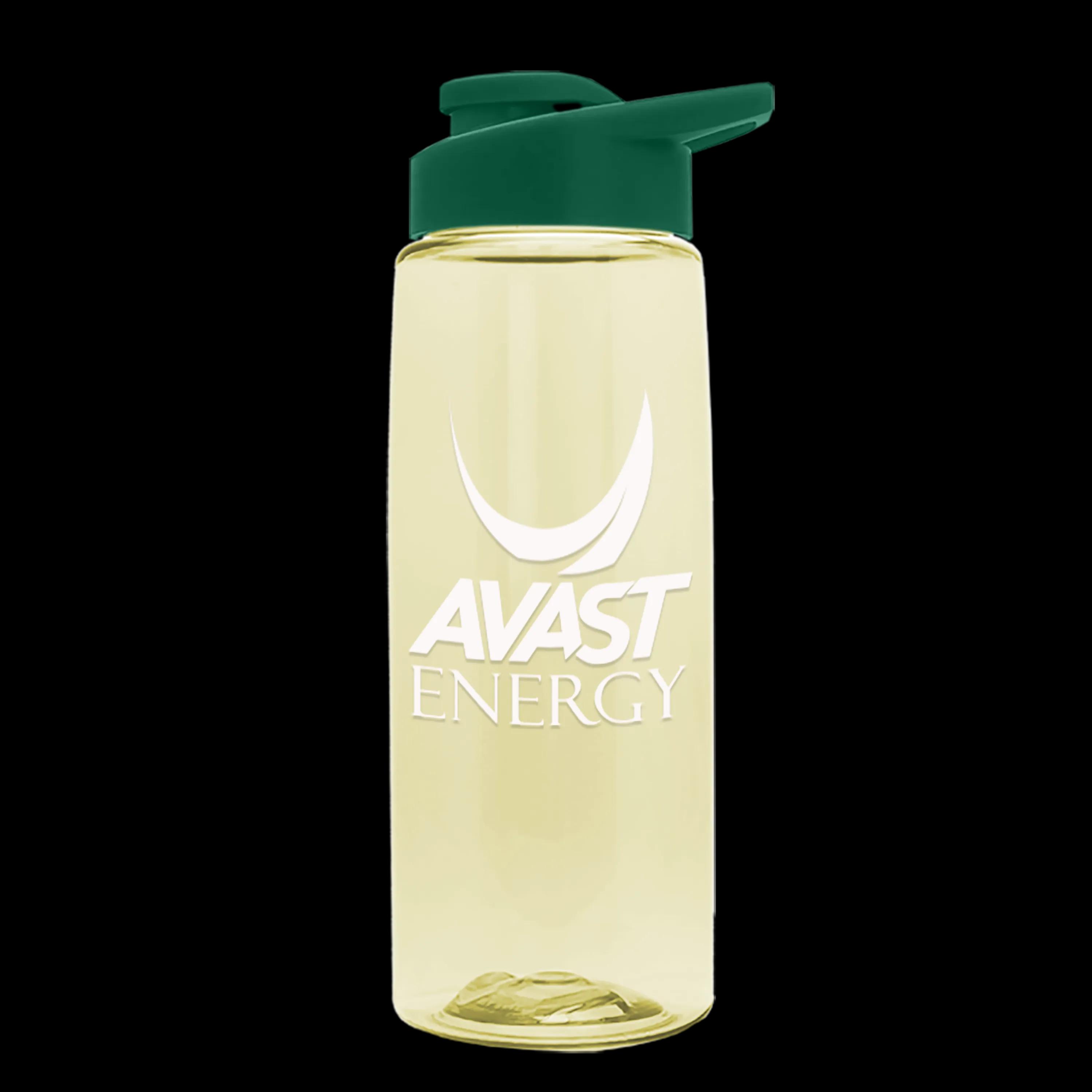 Garyline® Flair Tritan® Bottle with Drink-Thru Lid - 26 oz. 656 of 860