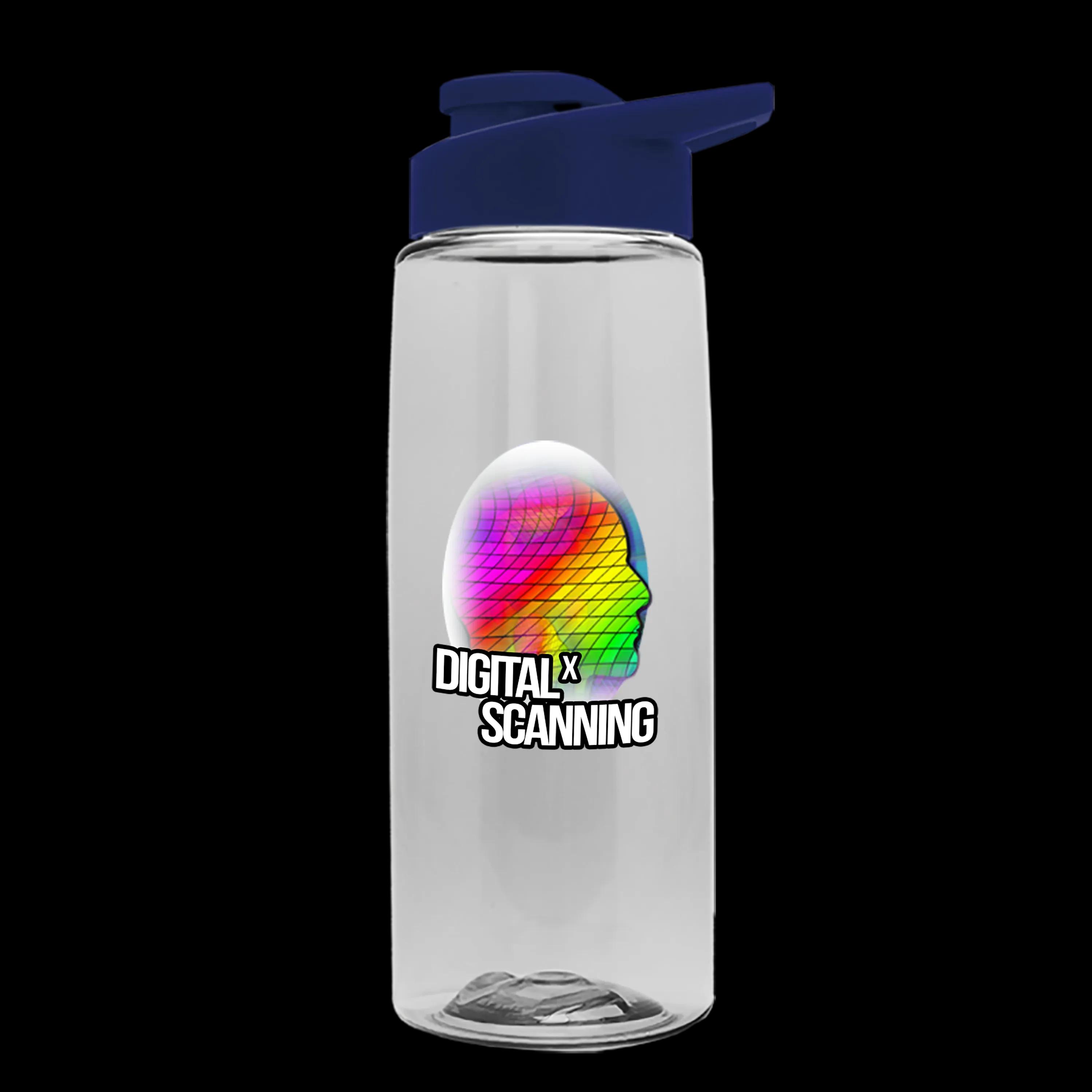 Garyline® Flair Tritan® Bottle with Drink-Thru Lid - 26 oz. 326 of 860