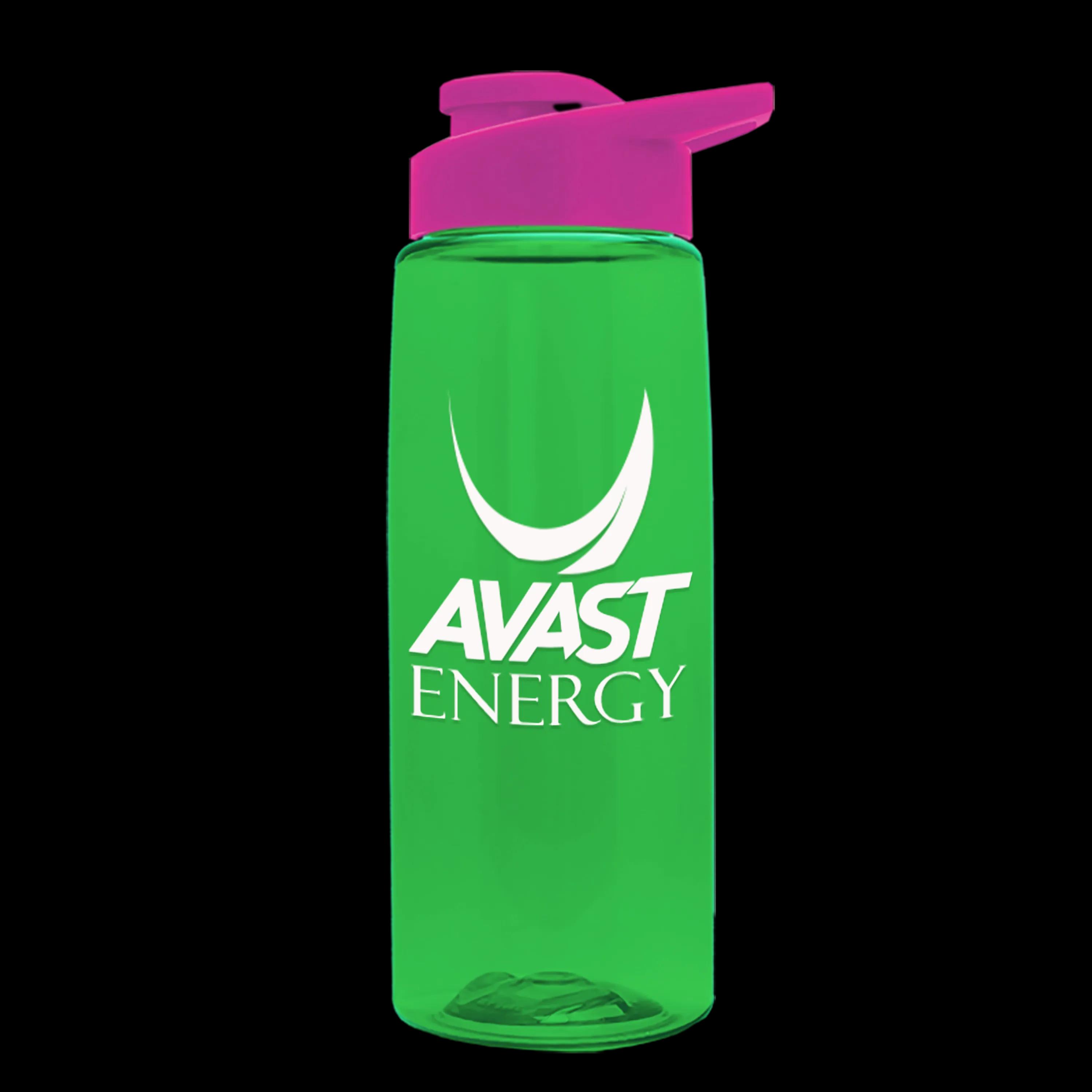 Garyline® Flair Tritan® Bottle with Drink-Thru Lid - 26 oz. 475 of 860