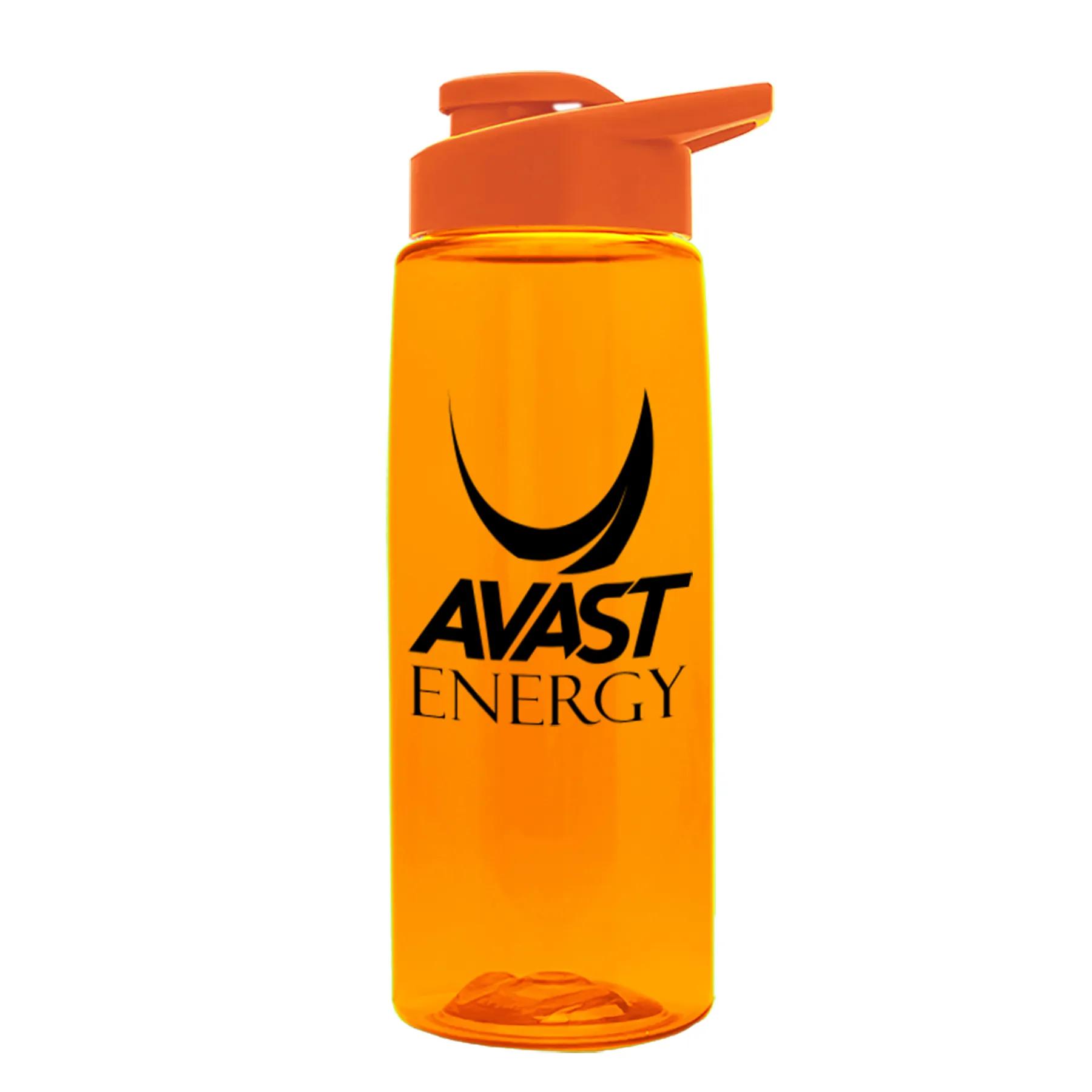 Garyline® Flair Tritan® Bottle with Drink-Thru Lid - 26 oz. 48 of 860