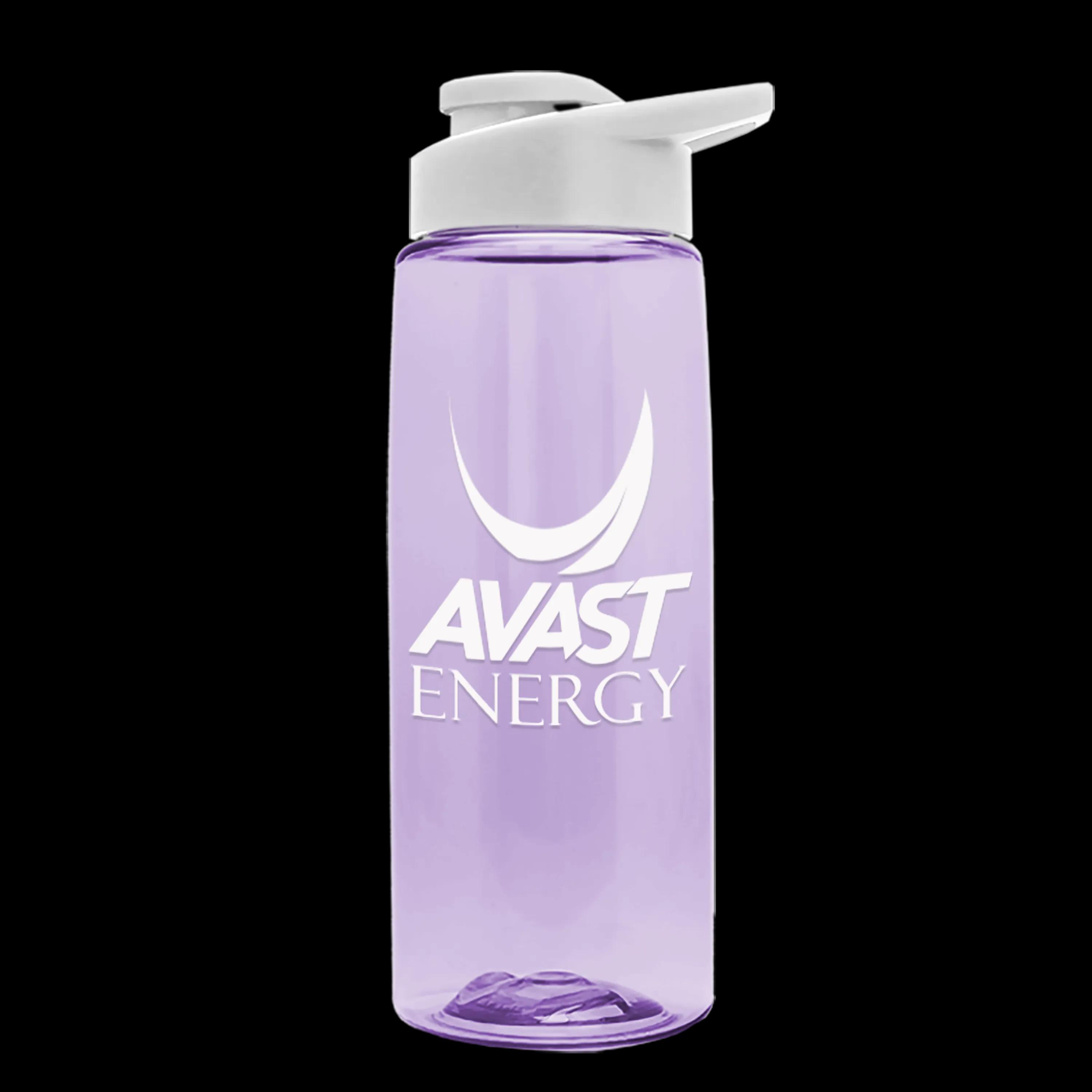 Garyline® Flair Tritan® Bottle with Drink-Thru Lid - 26 oz. 558 of 860