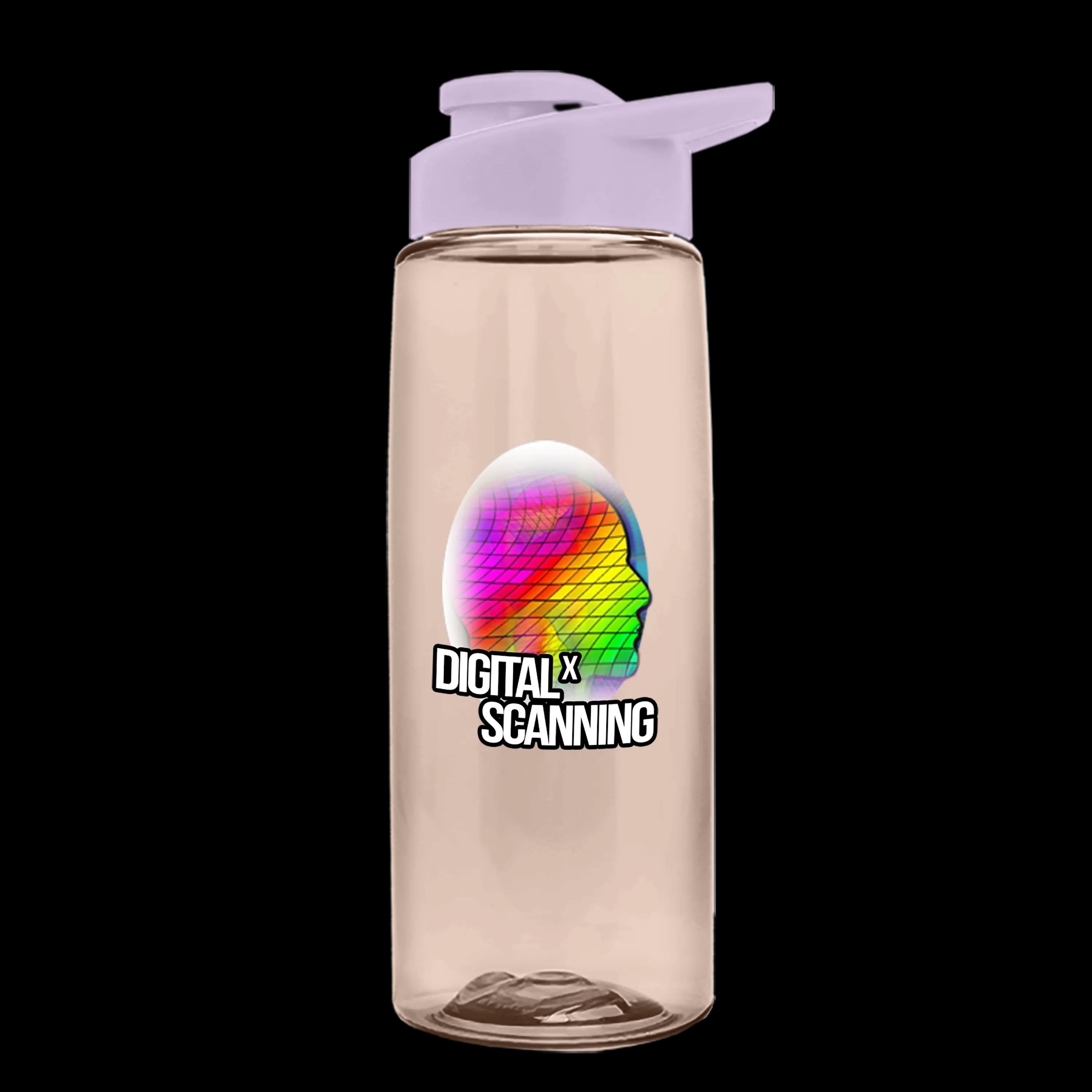 Garyline® Flair Tritan® Bottle with Drink-Thru Lid - 26 oz. 354 of 860