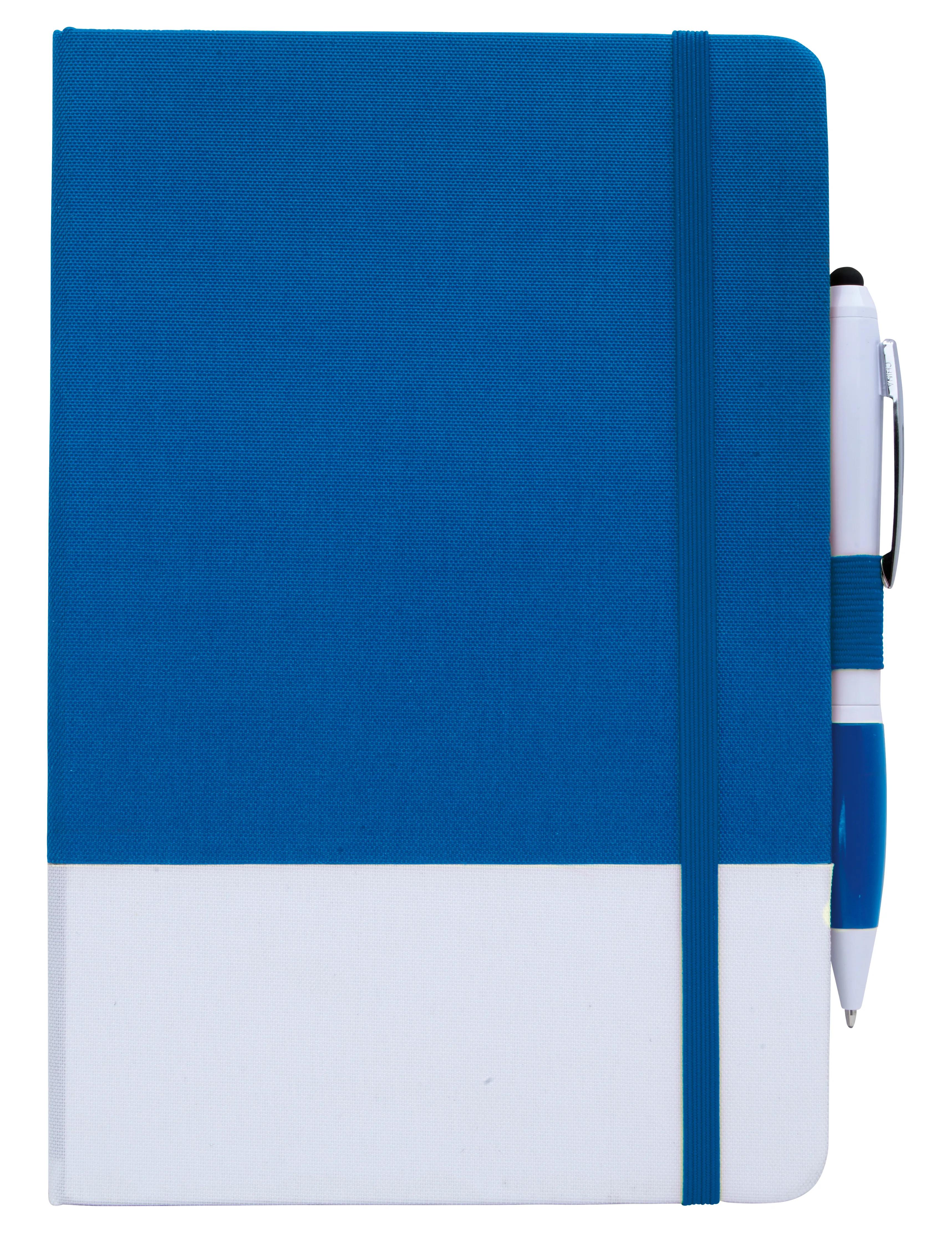 PrevaGuard™ Notebook with Ion Stylus Pen 6 of 16