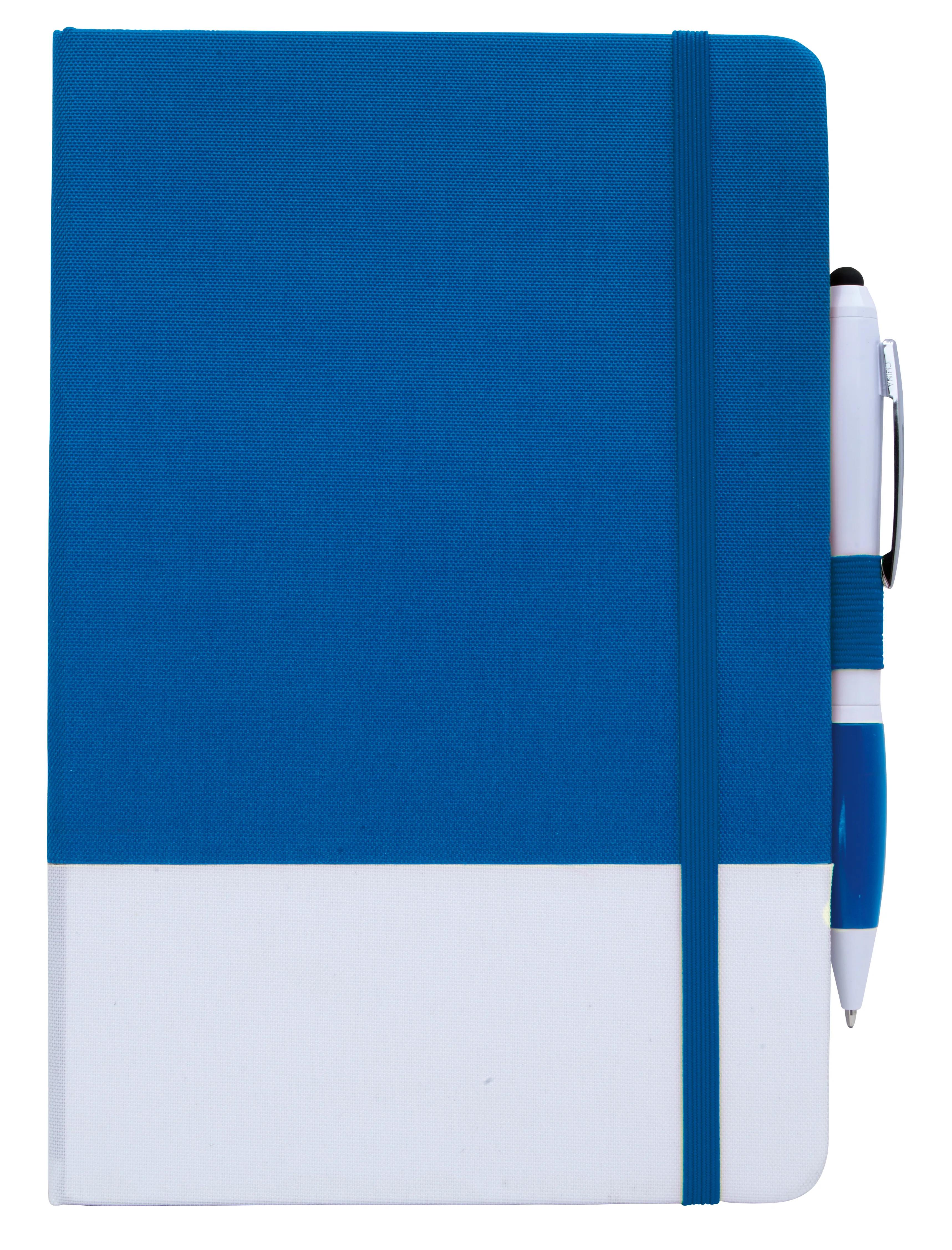 PrevaGuard® Notebook with Ion Stylus Pen 5 of 16