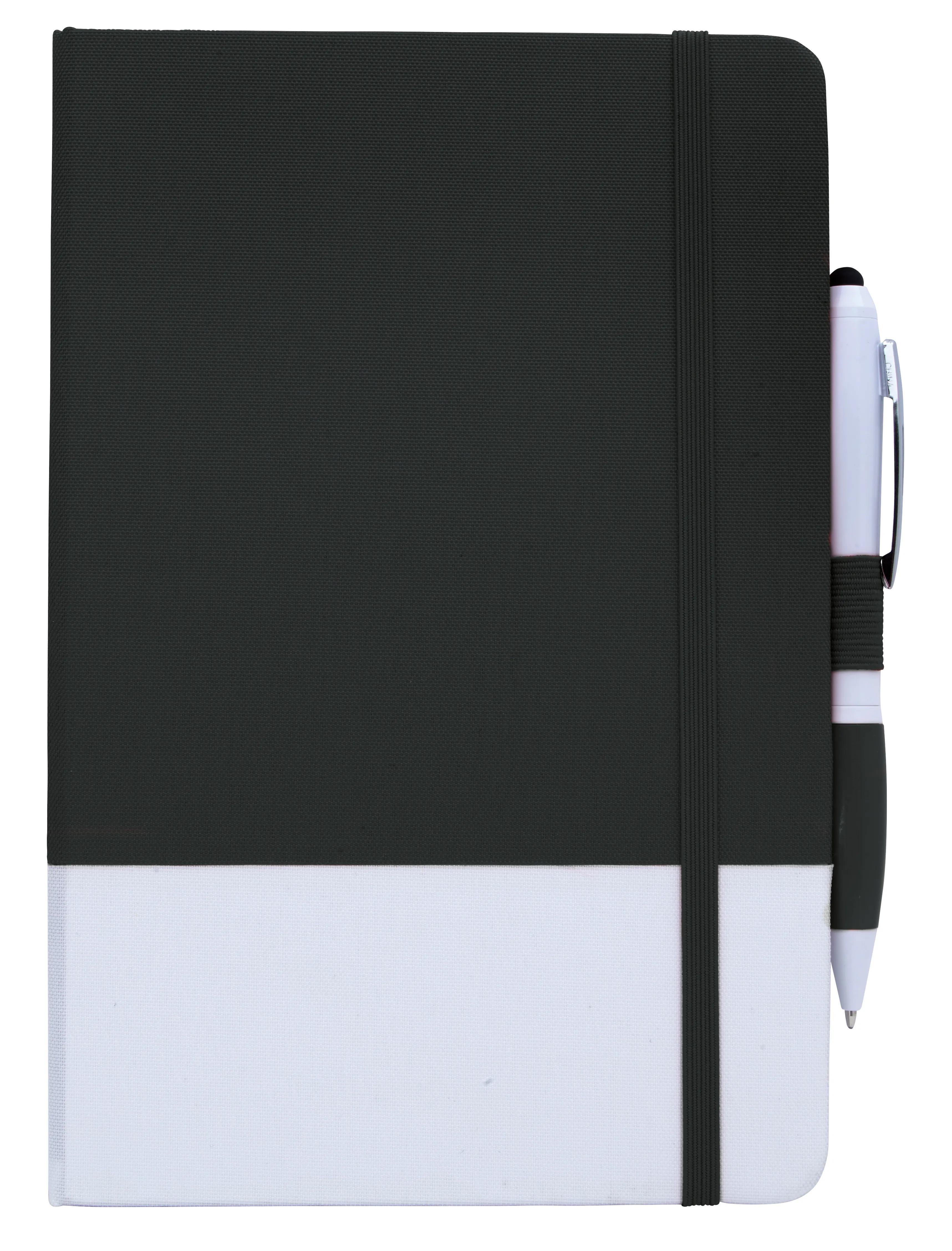 PrevaGuard™ Notebook with Ion Stylus Pen 5 of 16