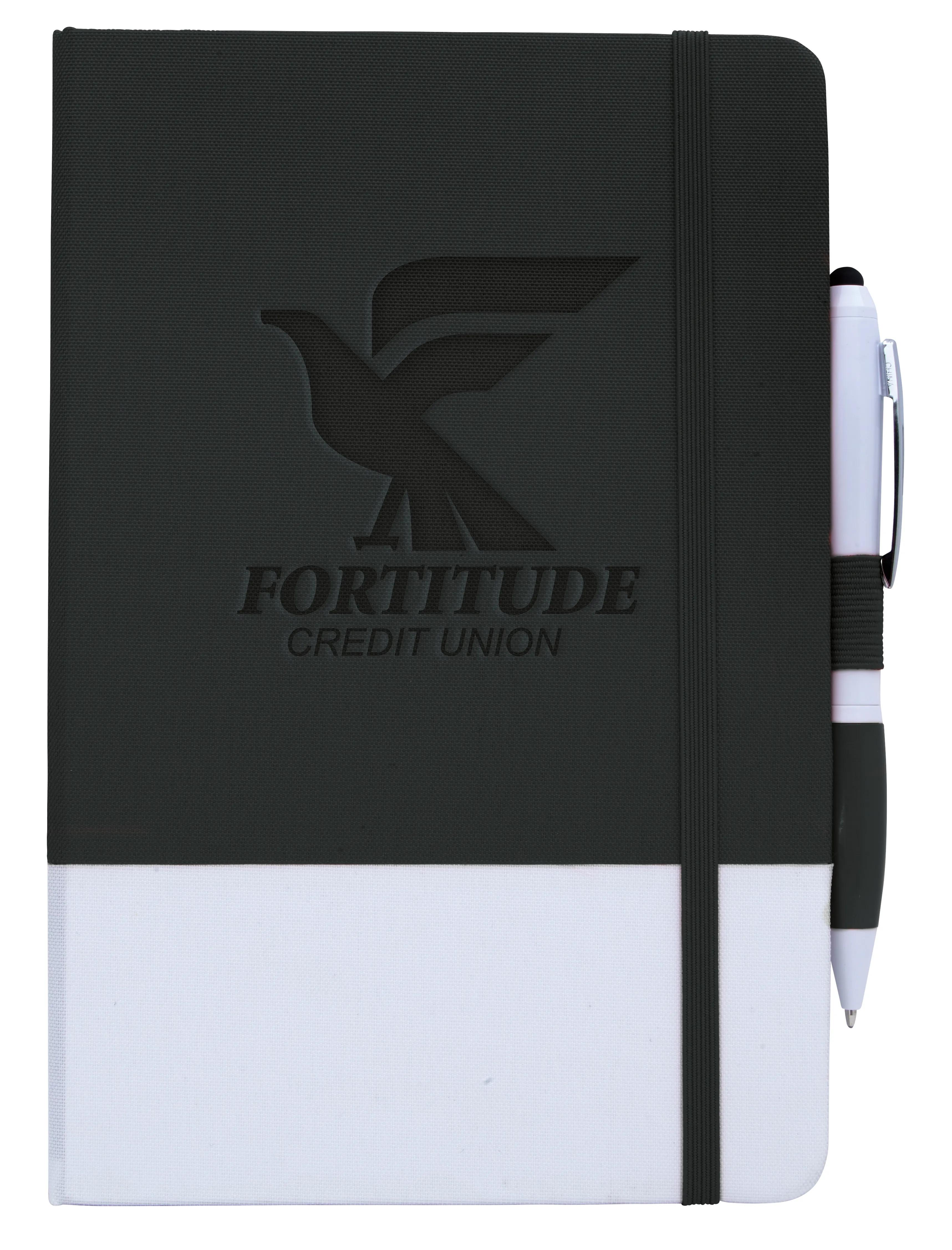 PrevaGuard® Notebook with Ion Stylus Pen 14 of 16