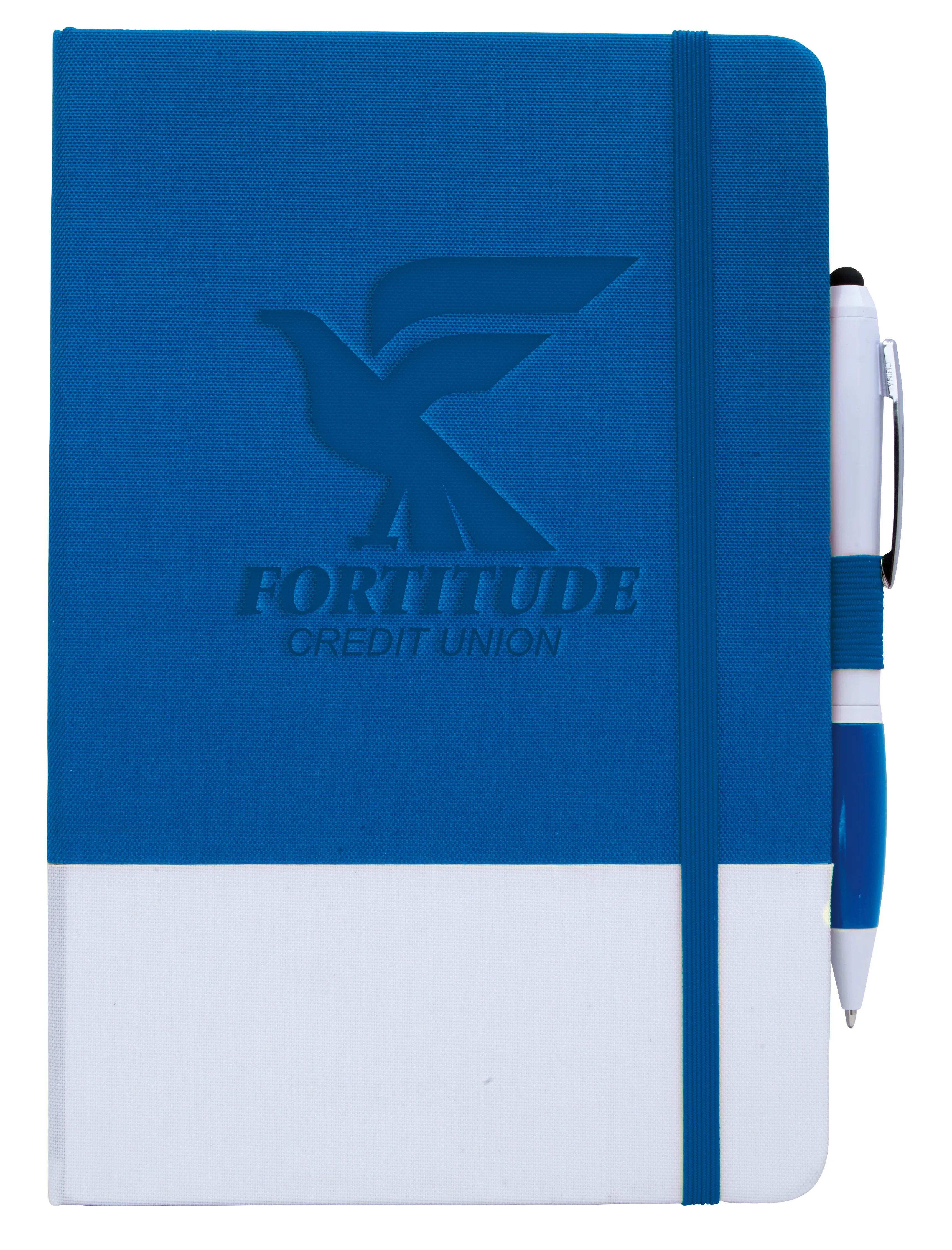 PrevaGuard™ Notebook with Ion Stylus Pen 16 of 16