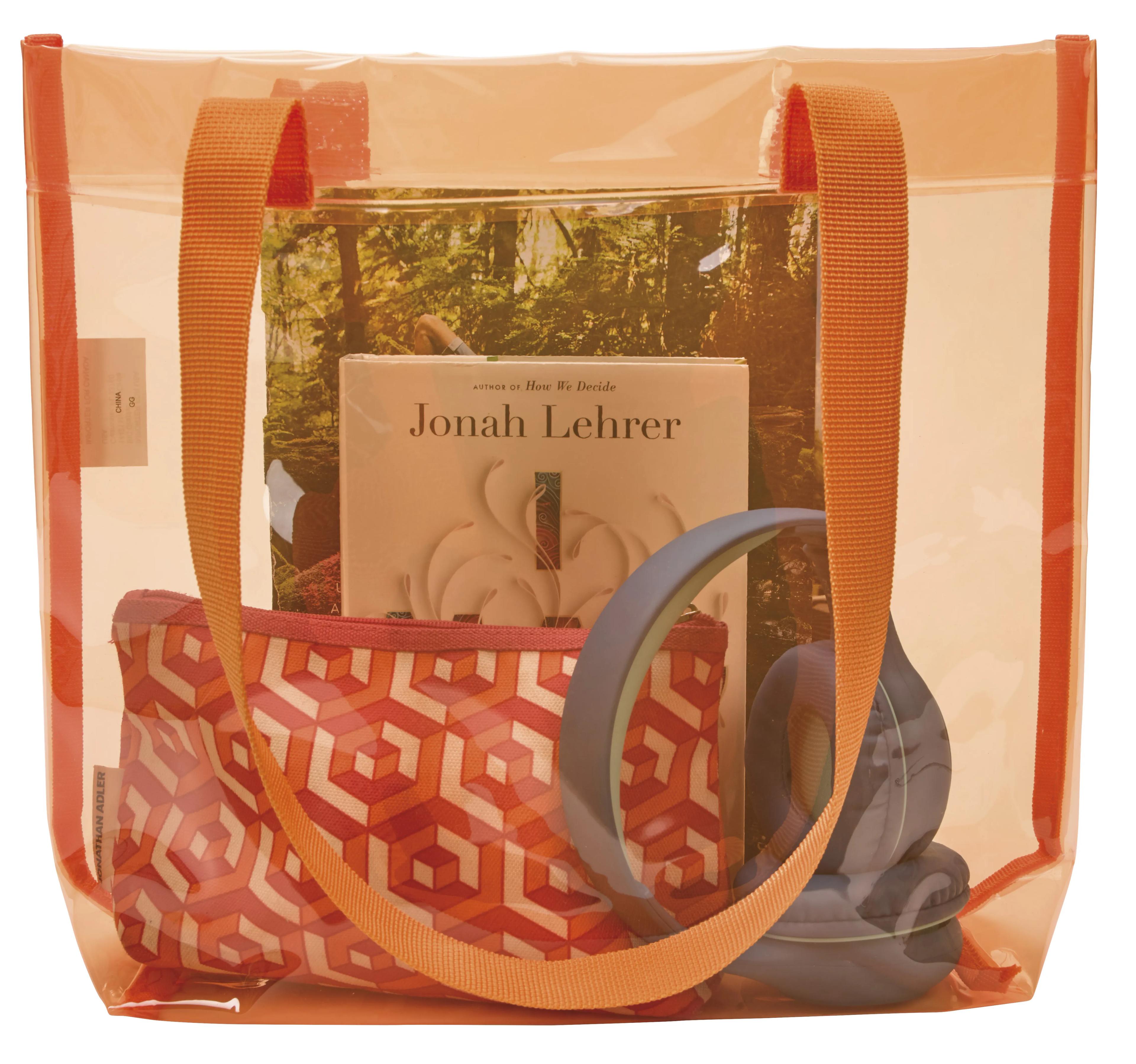 Translucent Color Tote 6 of 13