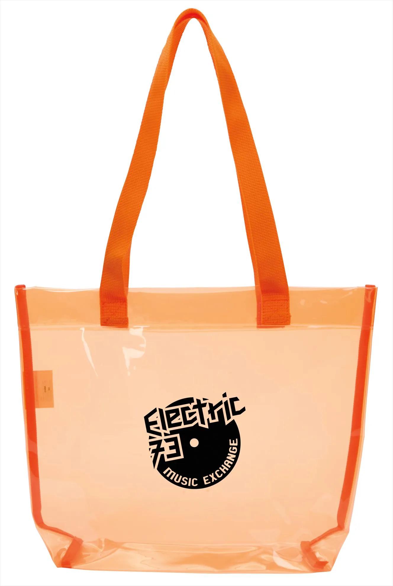 Translucent Color Tote 12 of 13