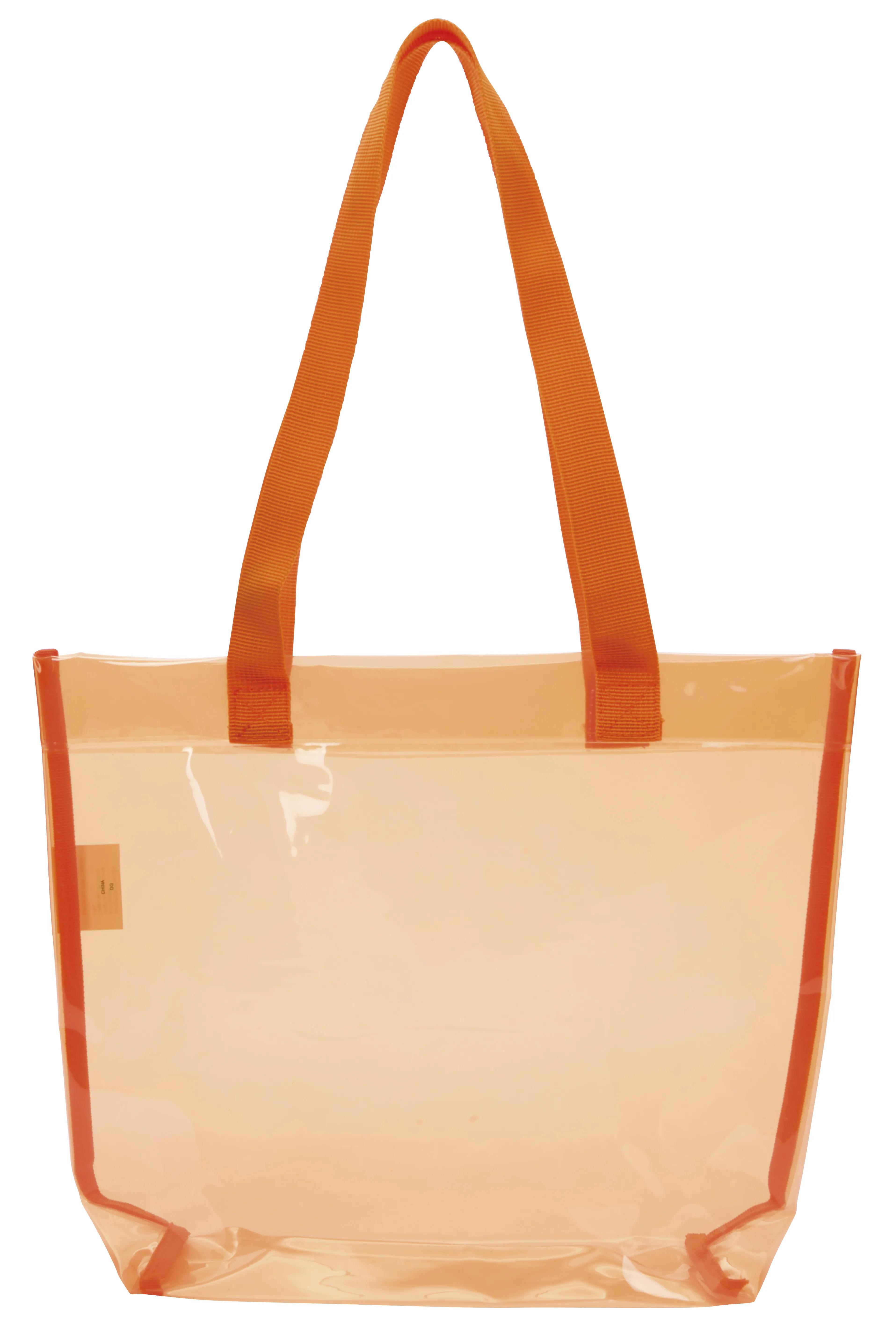 Translucent Color Tote 5 of 13