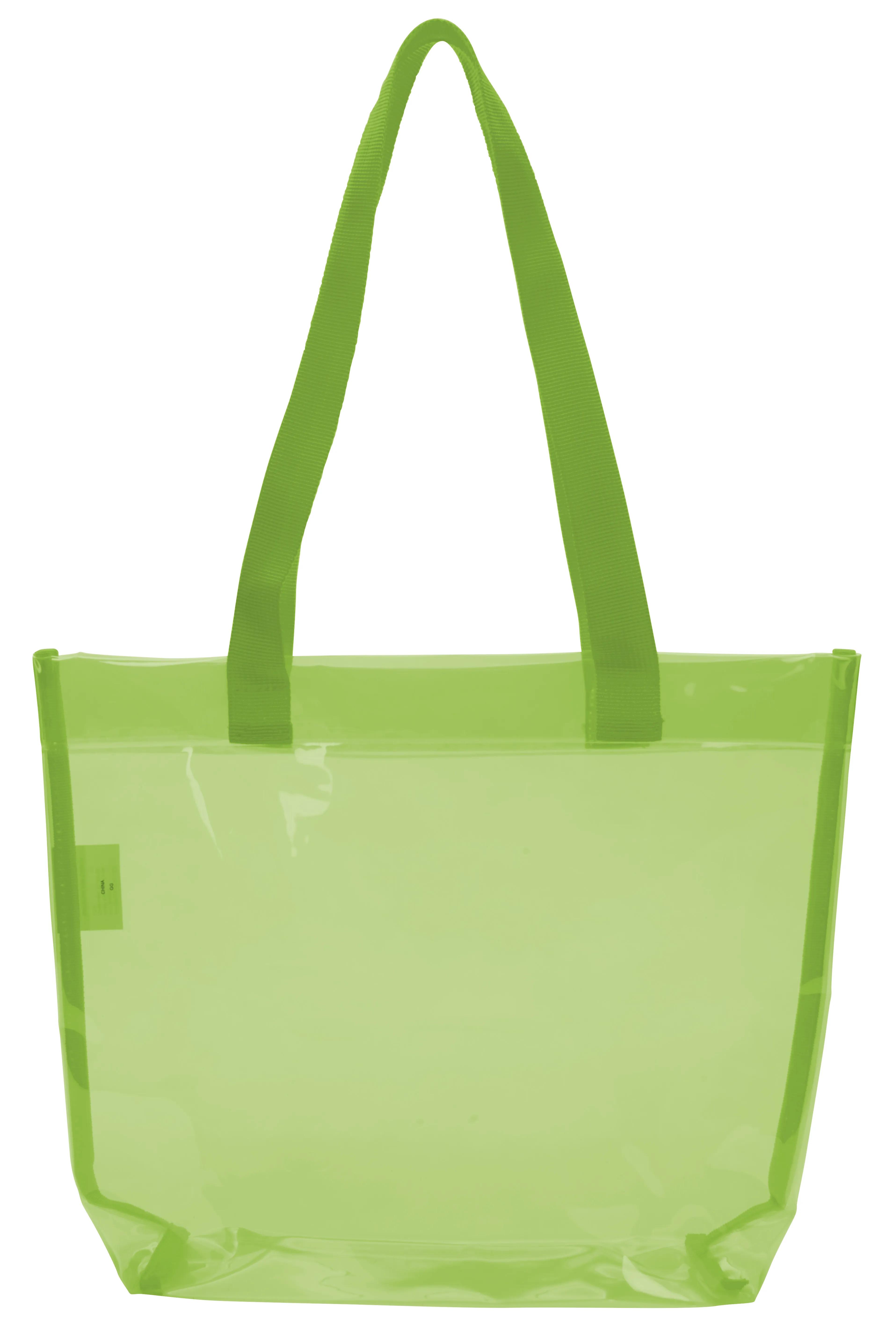 Translucent Color Tote 13 of 13