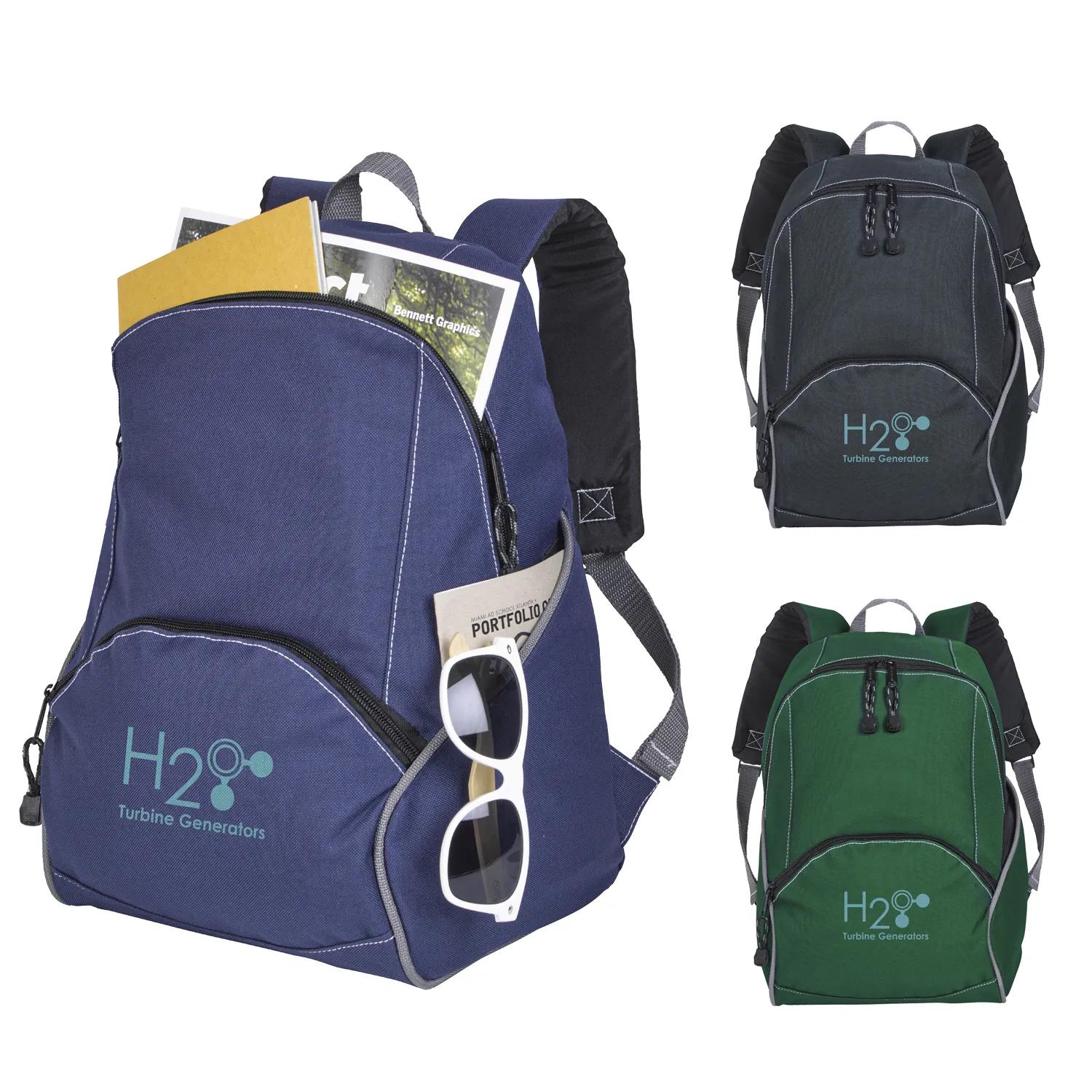 RPET On The Move Backpack 8 of 23