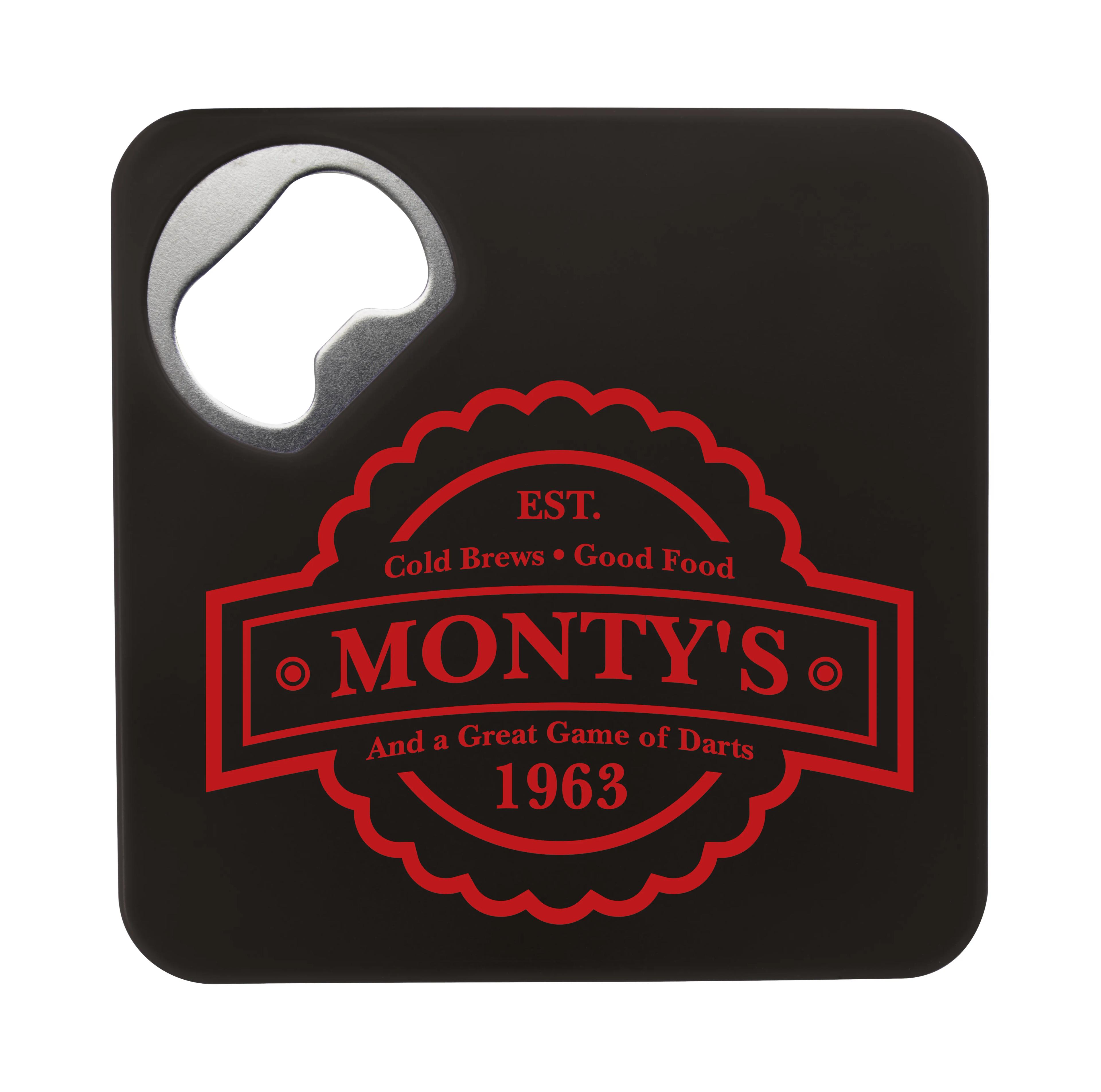 Good Value™ Bottle Opener Coaster 6 of 33