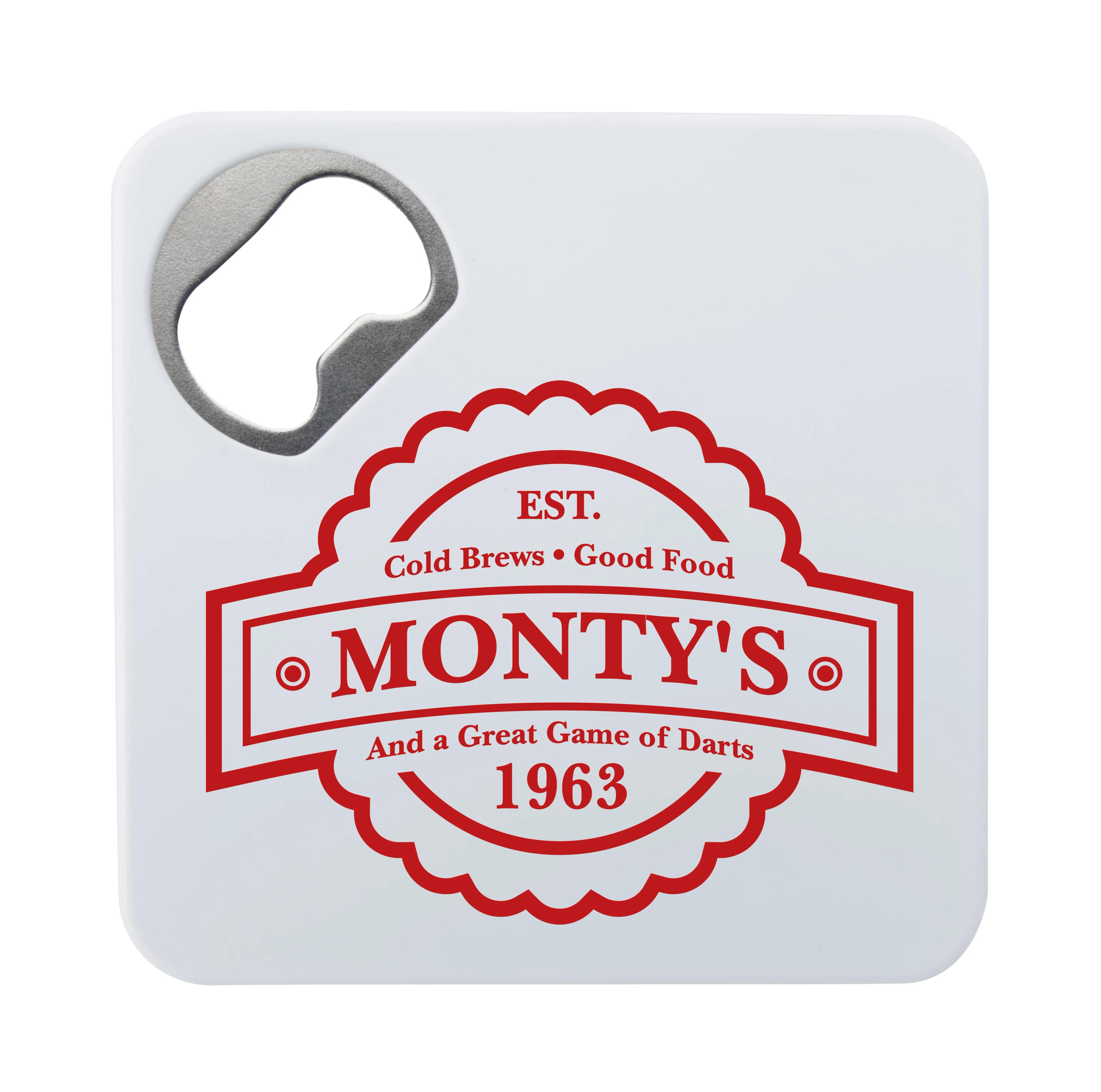 Bottle Opener Coaster 16 of 18