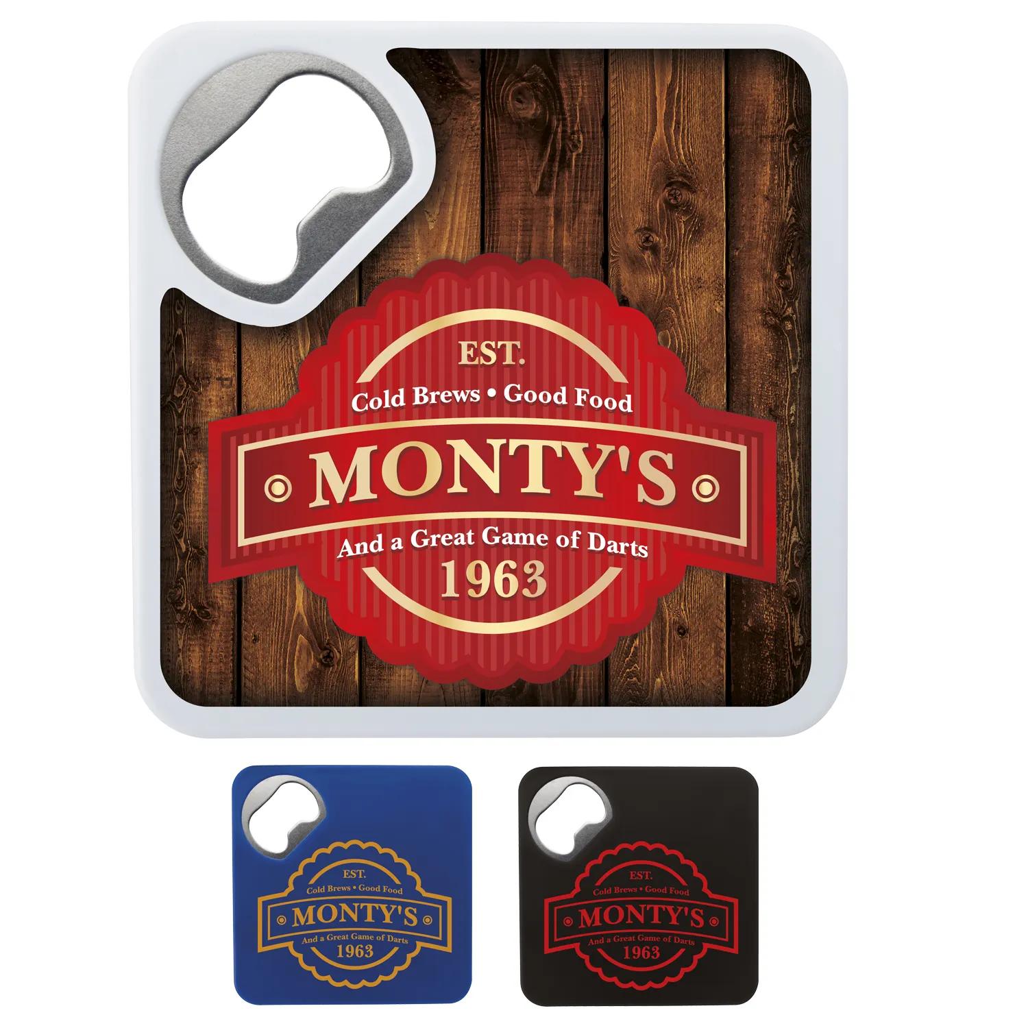 Good Value™ Bottle Opener Coaster 19 of 33
