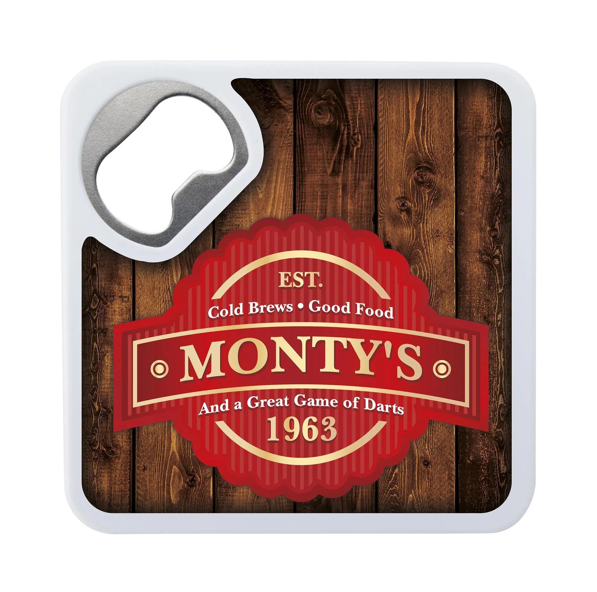 Good Value™ Bottle Opener Coaster 22 of 33