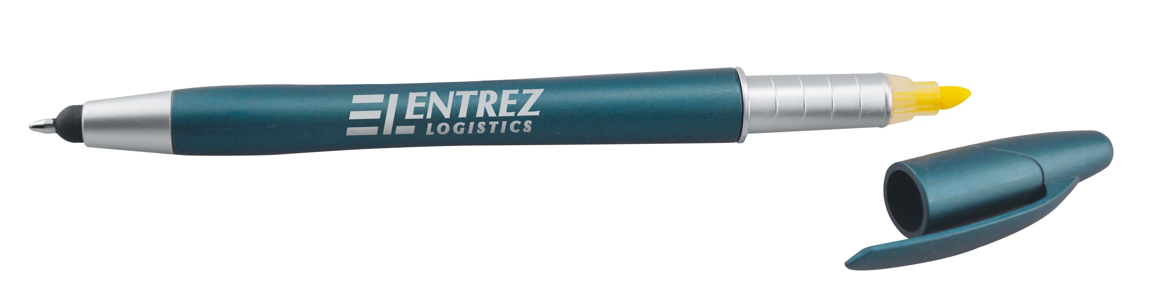 Twist Highlighter-Pen Stylus Combo 58 of 72