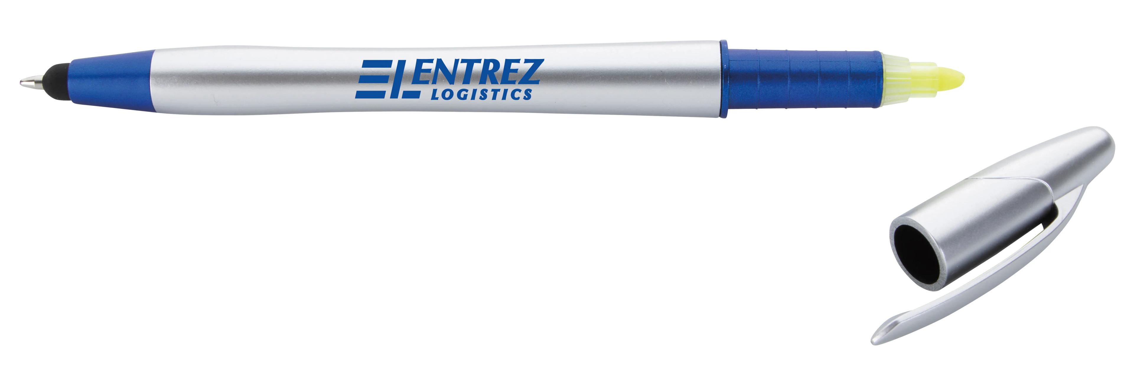 Twist Highlighter-Pen Stylus Combo 62 of 72
