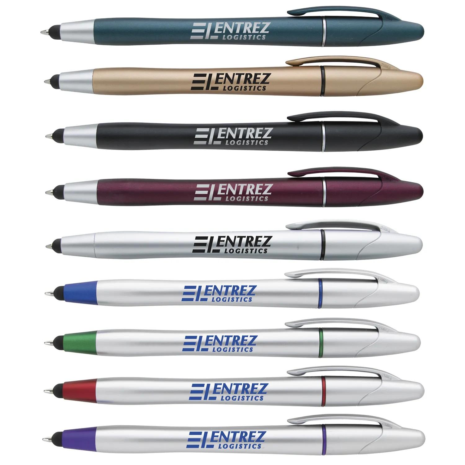 Twist Highlighter-Pen Stylus Combo 12 of 72