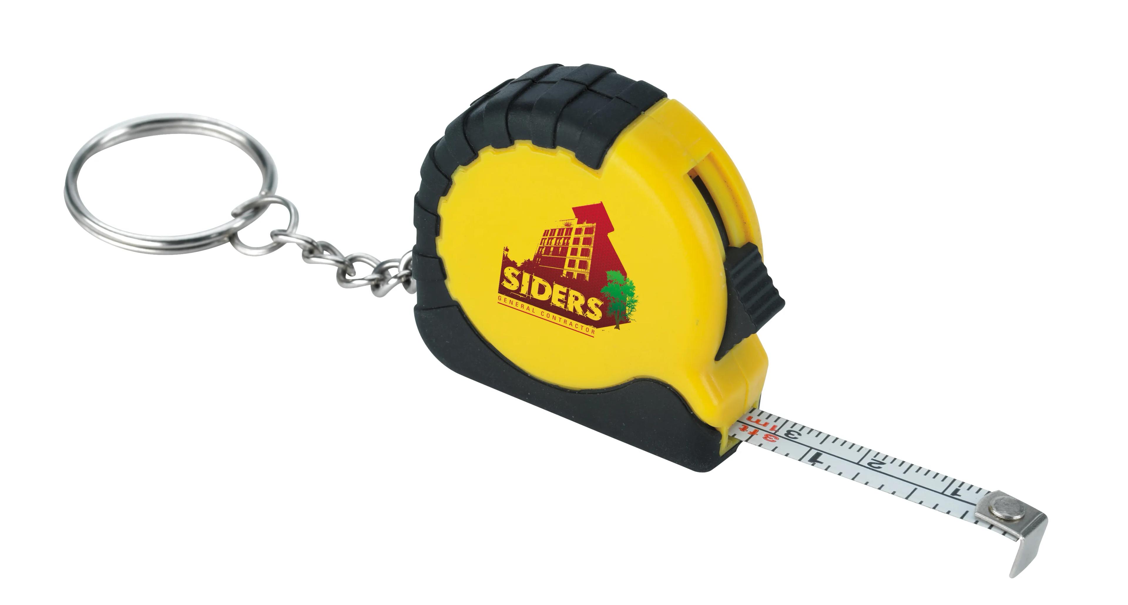 Mini Tape Measure Keychain 7 of 10