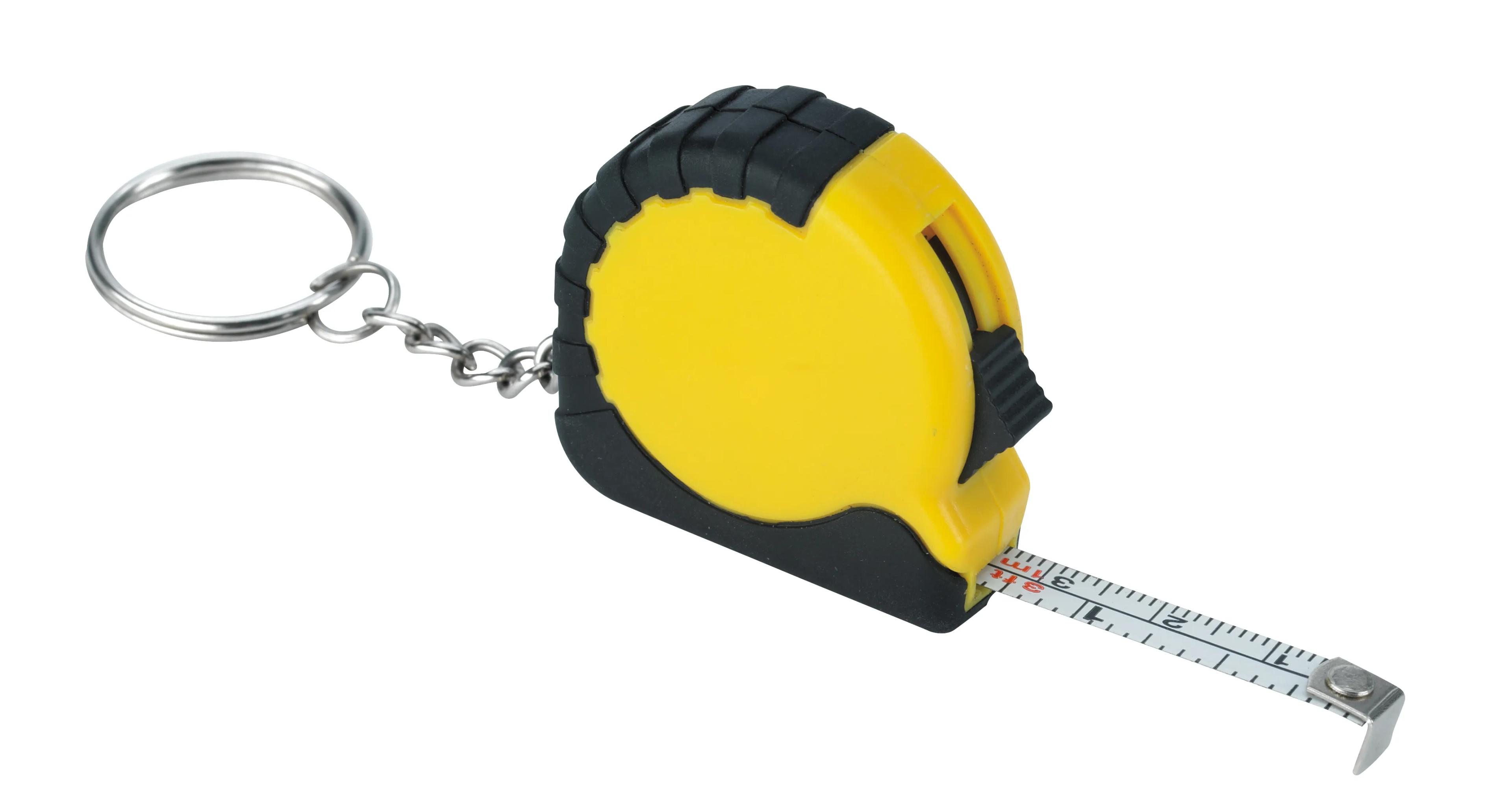 Mini Tape Measure Keychain 2 of 10