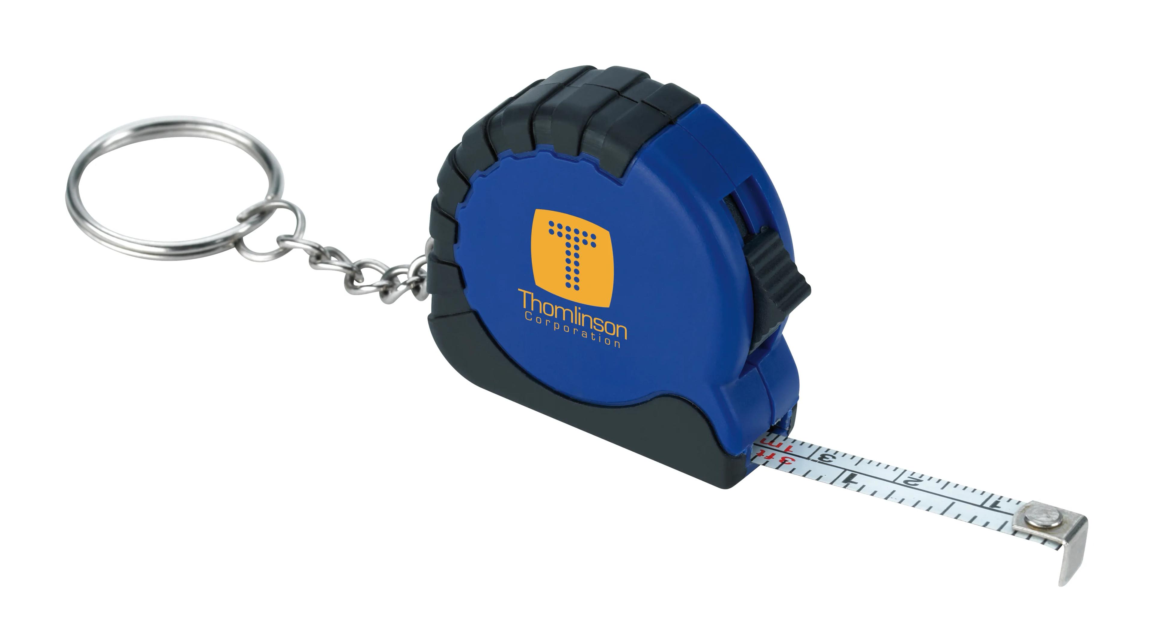 Mini Tape Measure Keychain 9 of 10