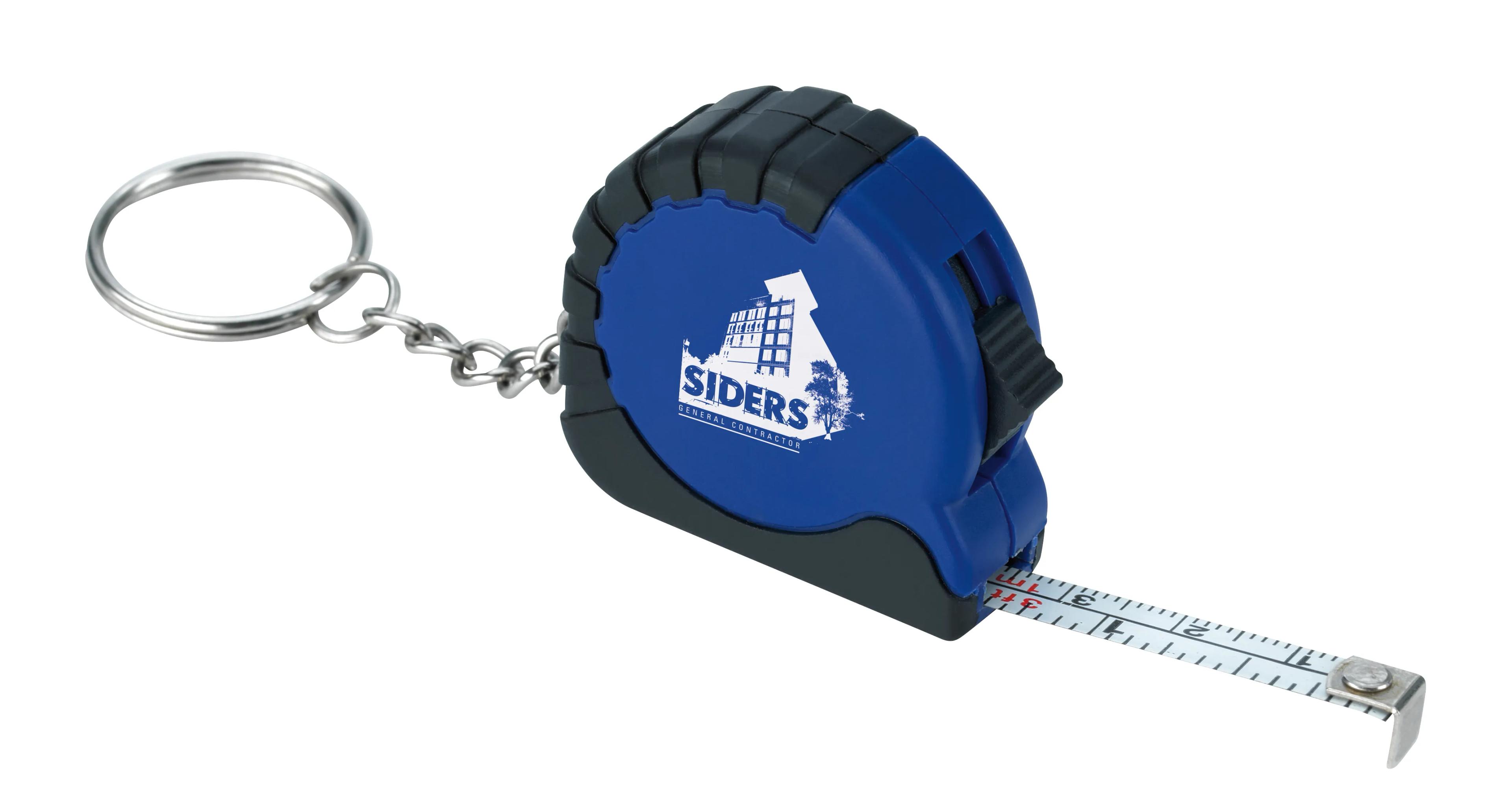 Mini Tape Measure Keychain 8 of 10