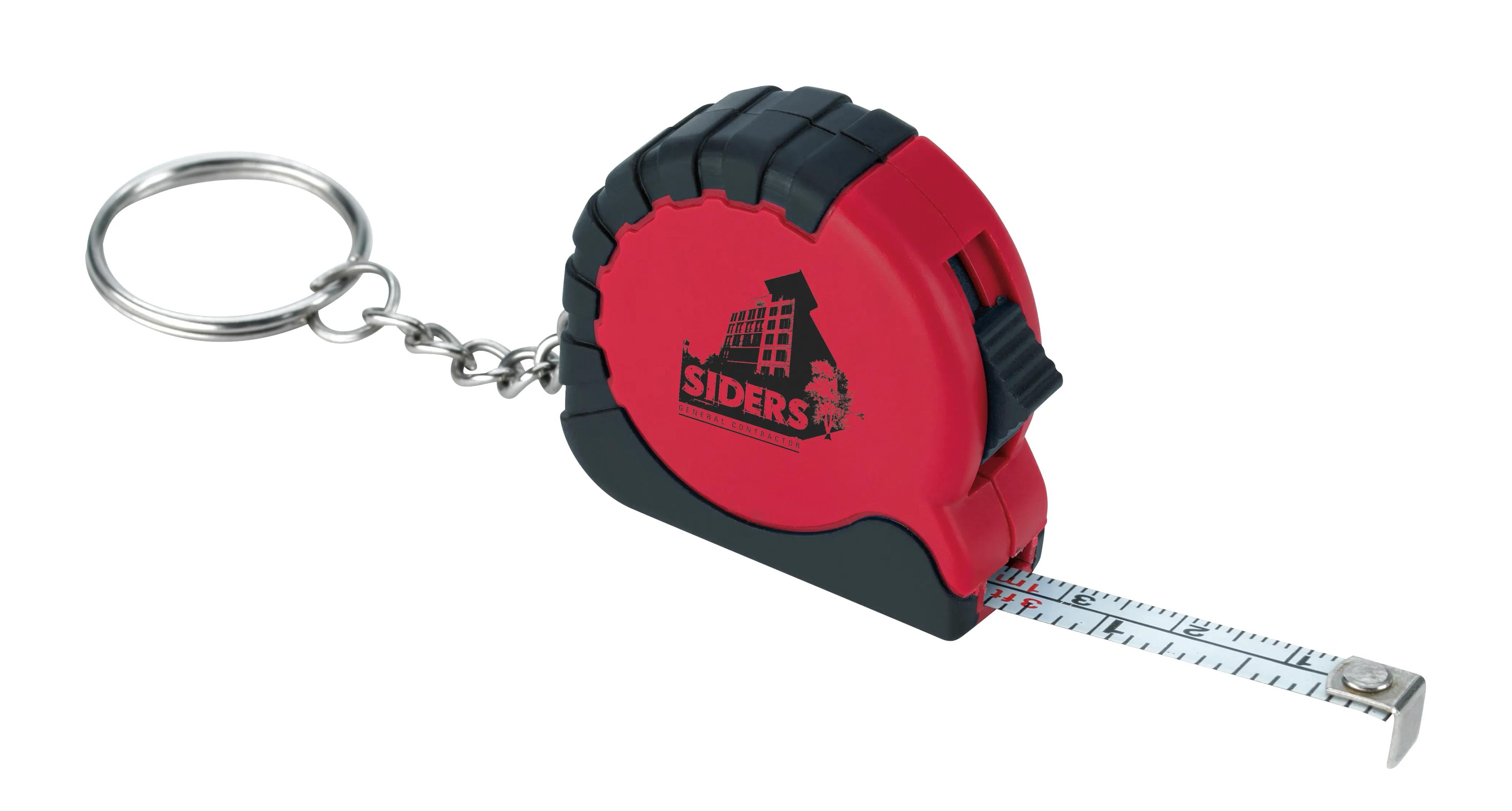 Mini Tape Measure Keychain 5 of 10