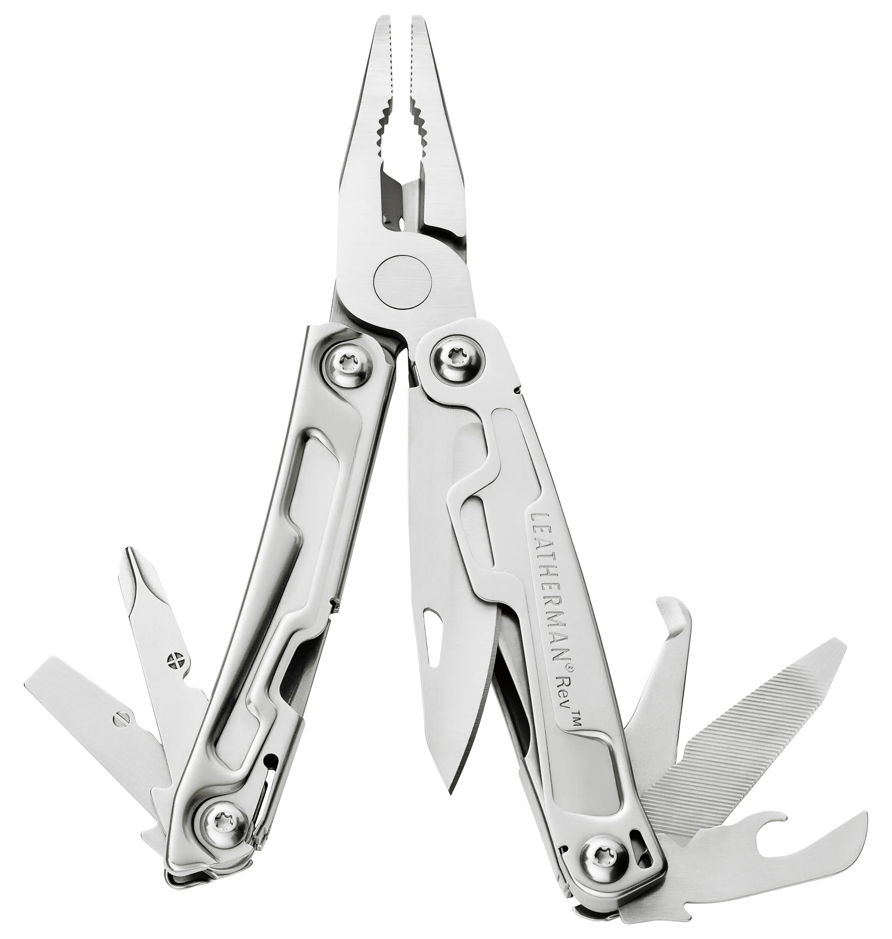 Leatherman® Rev® 1 of 7