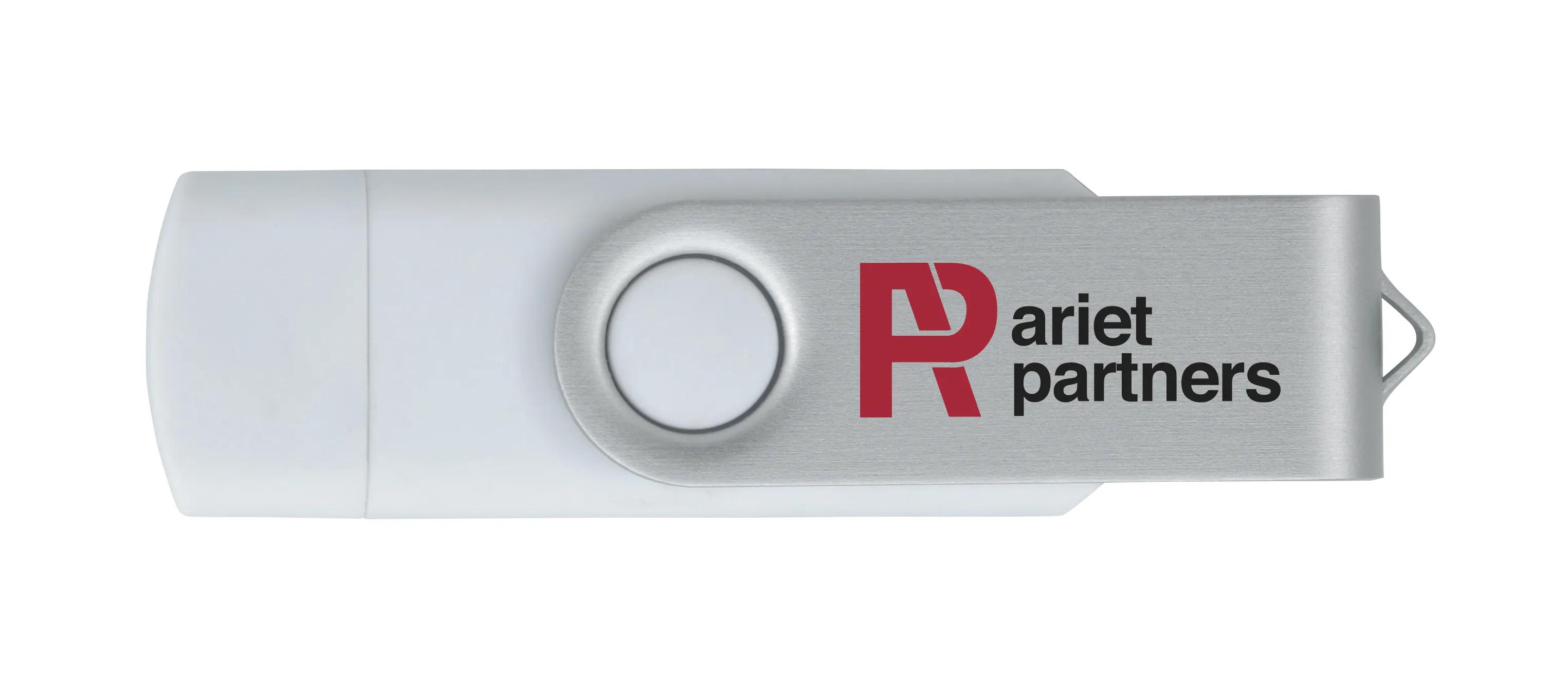 64 GB On The Go USB 2.0 Flash Drive - Type C 4 of 22