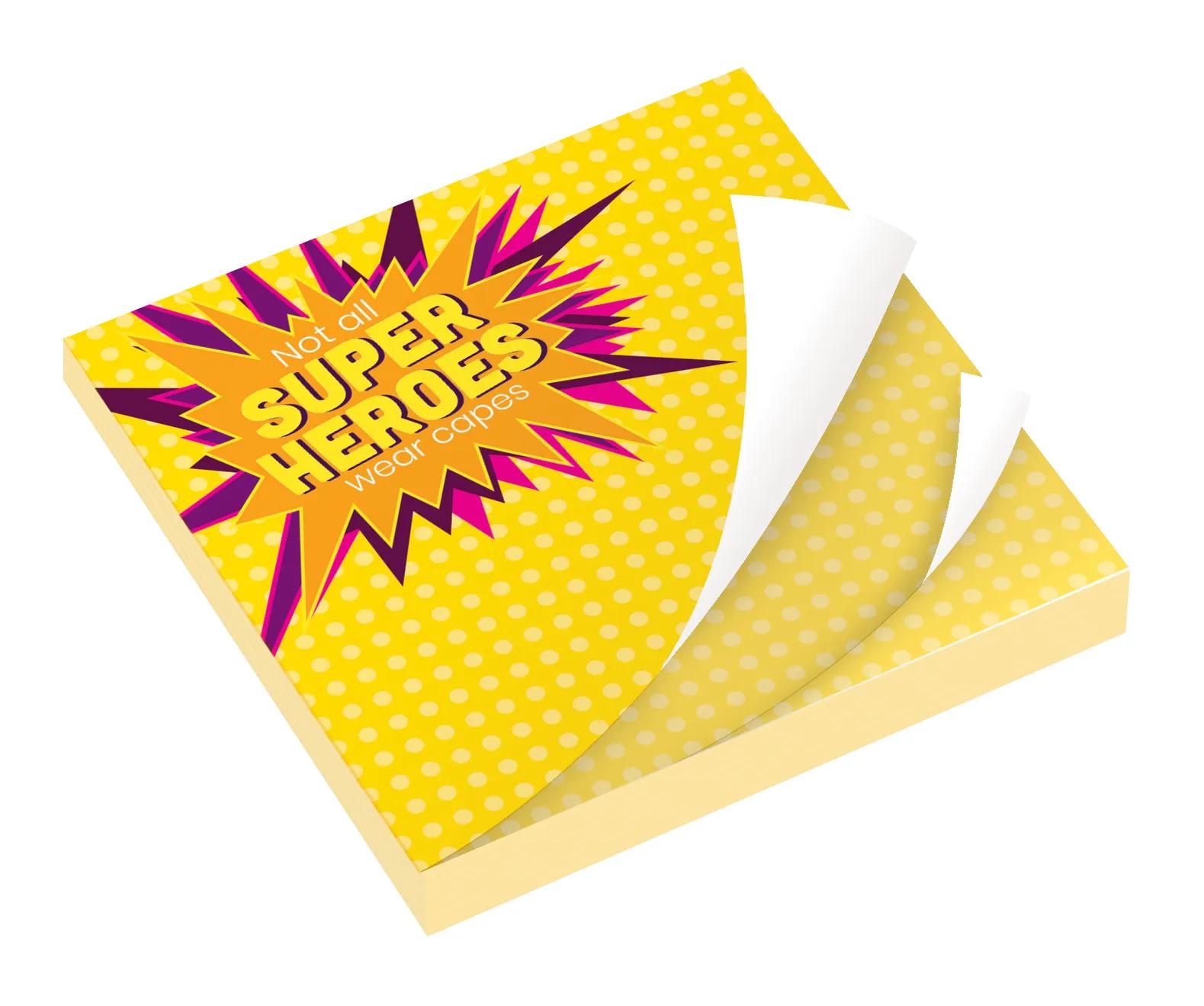 Souvenir® Sticky Note™ 3" x 3" Pad, 100 sheet 41 of 72