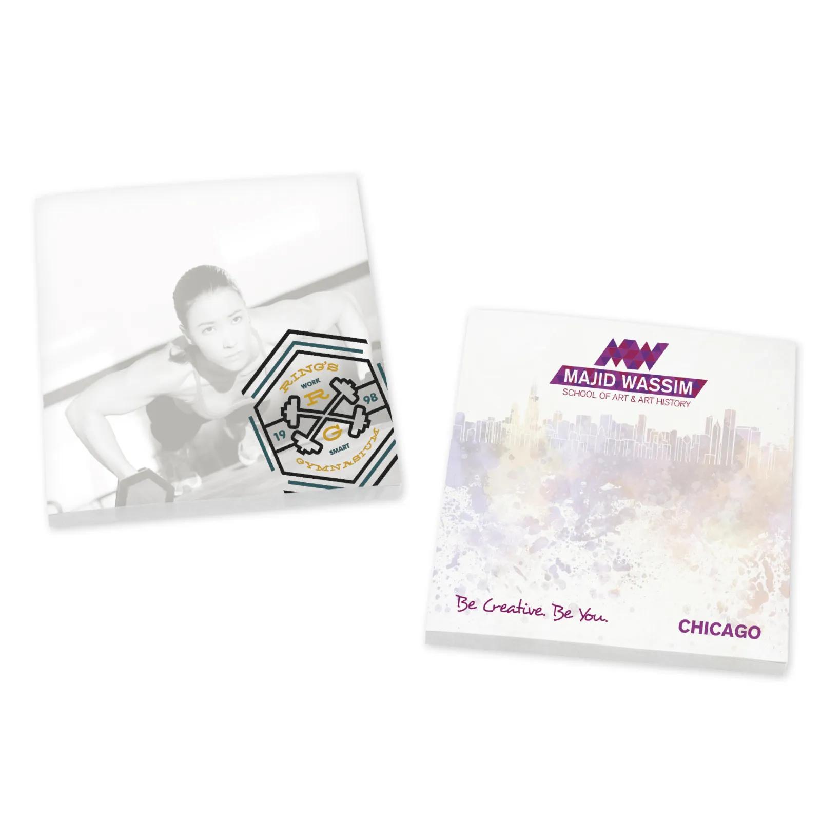 Souvenir® Sticky Note™ 3" x 3" Pad, 100 sheet 20 of 95