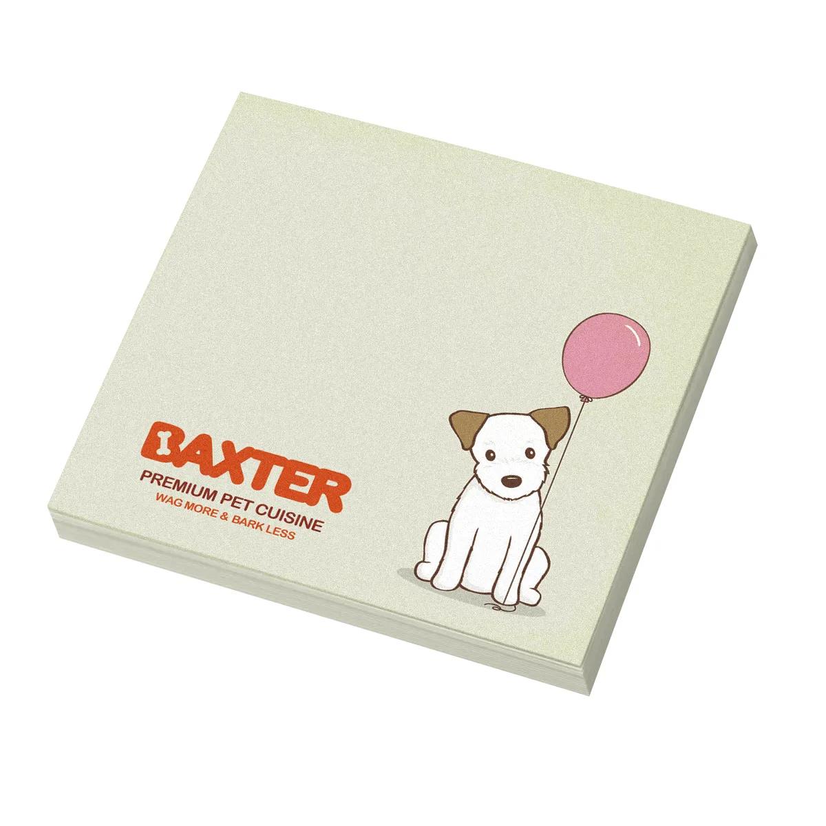 Souvenir® Sticky Note™ 3" x 3" Pad, 100 sheet 42 of 95
