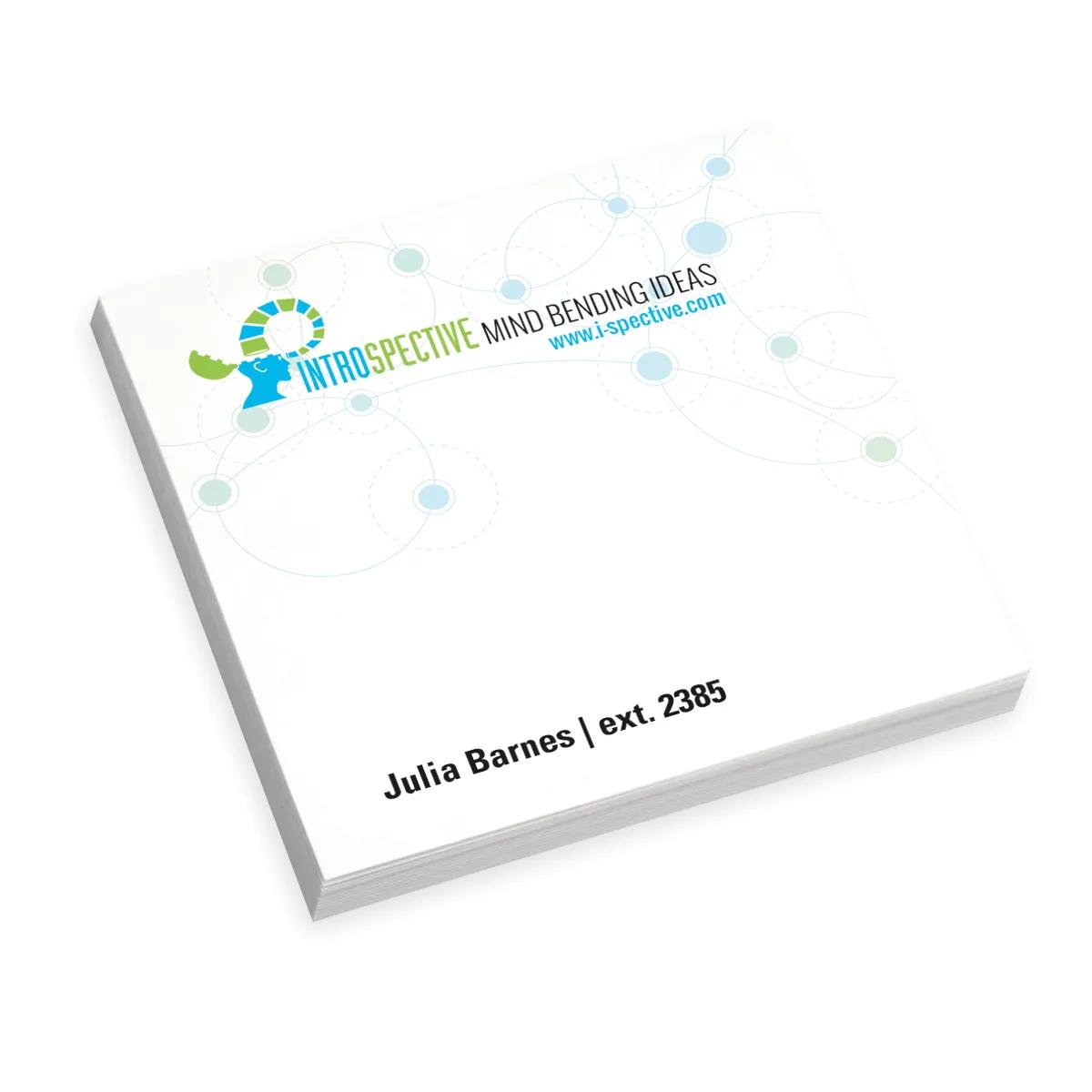 Souvenir® Sticky Note™ 3" x 3" Pad, 100 sheet 29 of 95