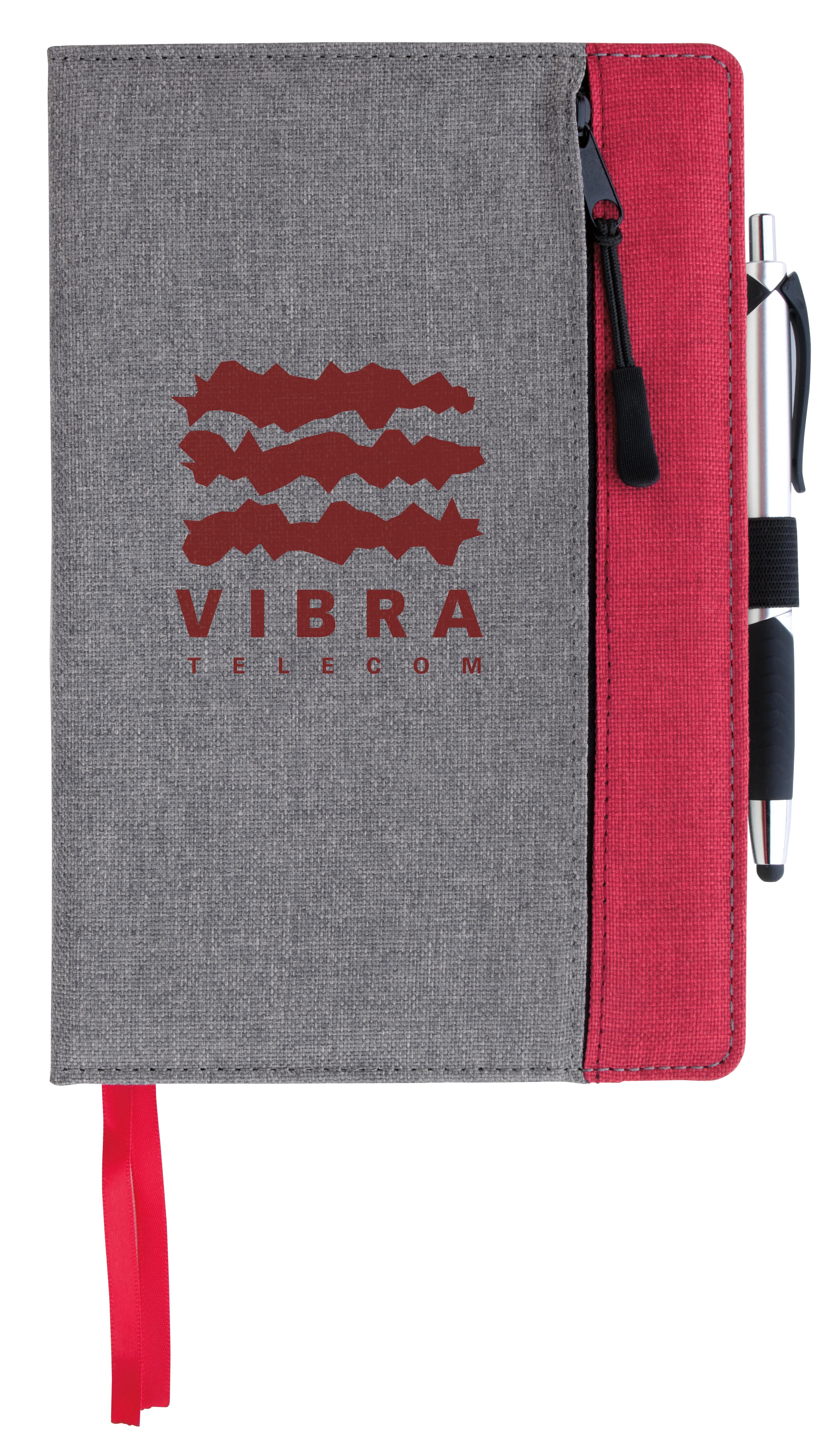 Front Zip Pocket Journal 15 of 15