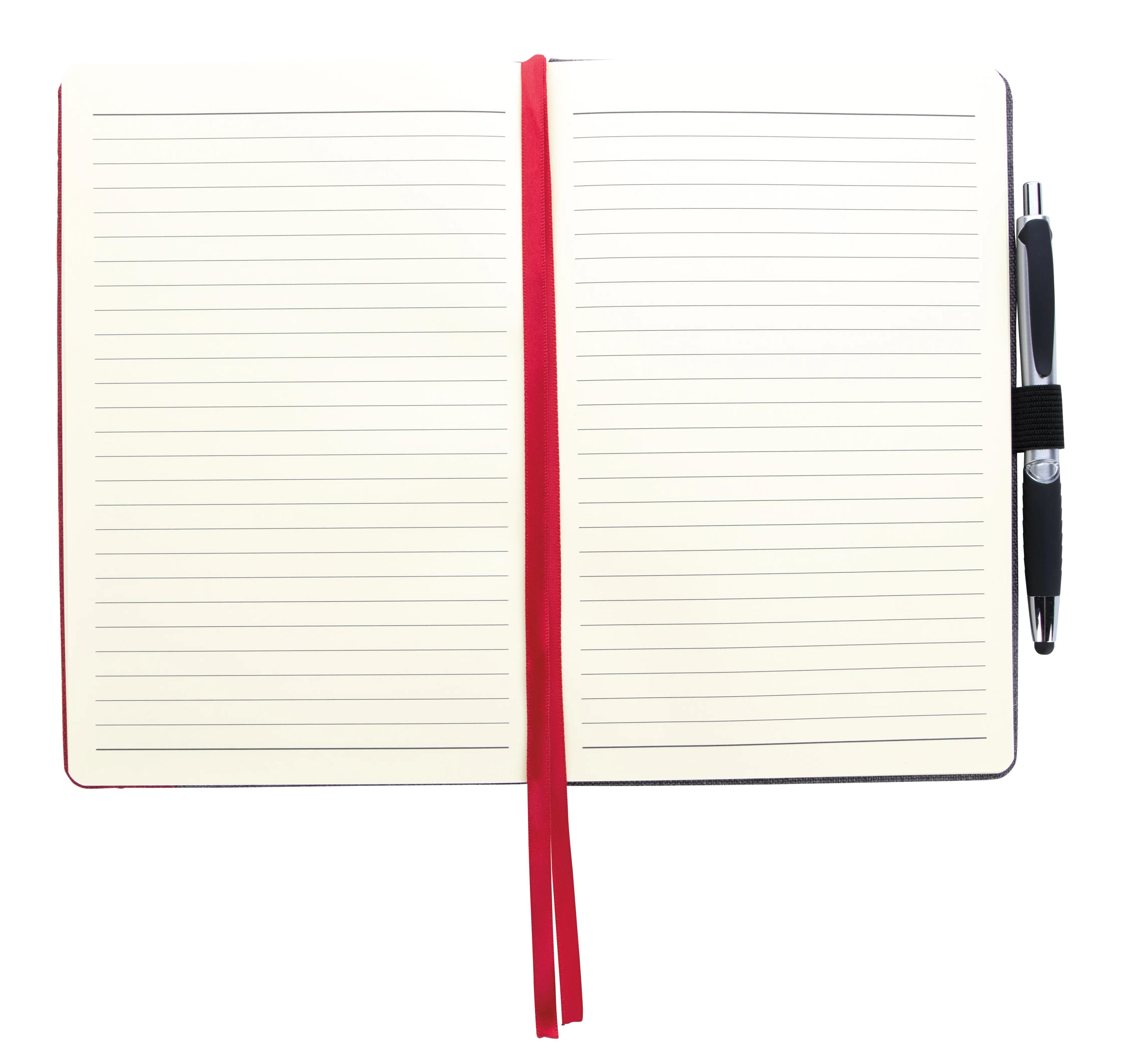 Front Zip Pocket Journal 3 of 15