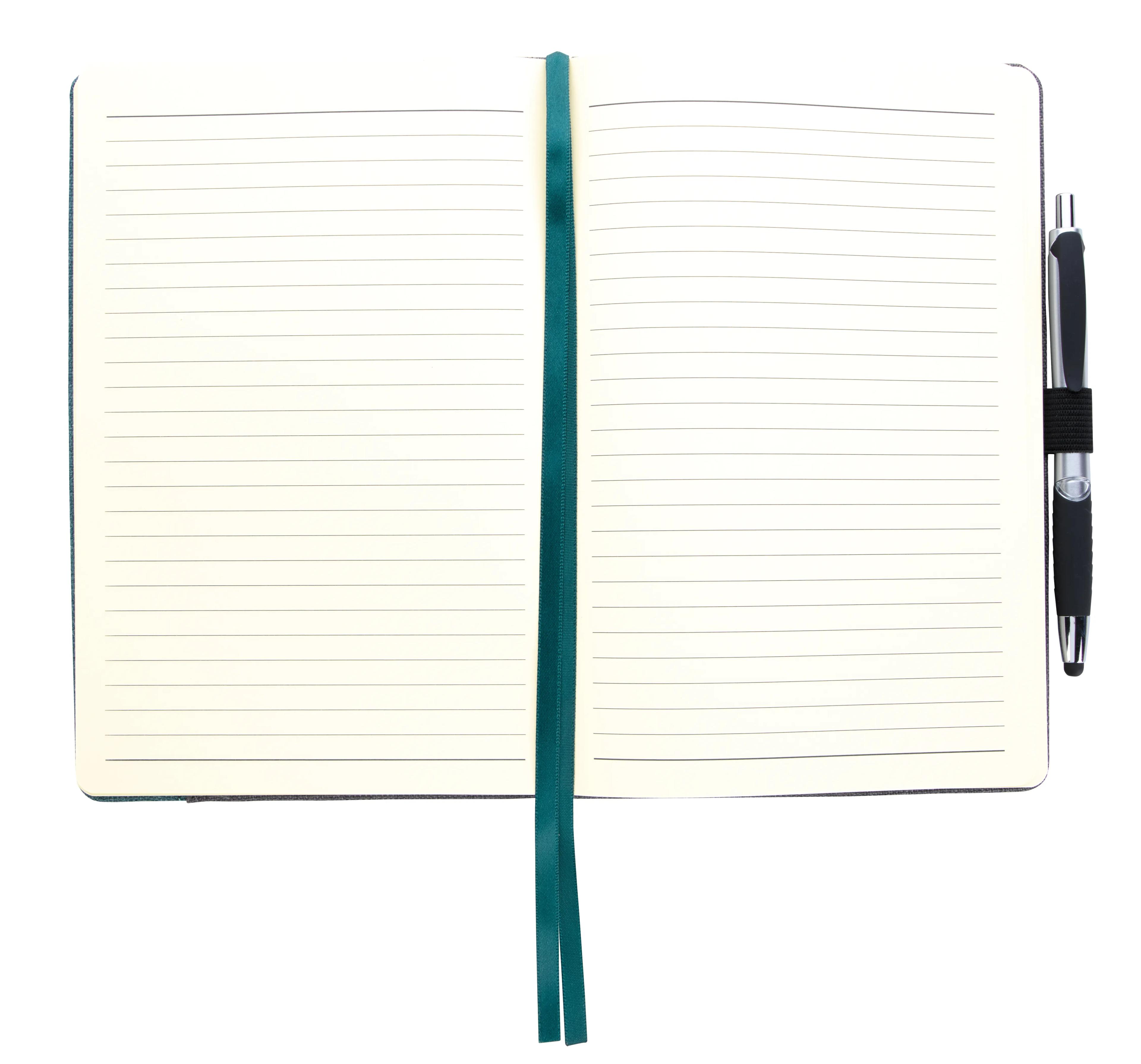 Front Zip Pocket Journal 1 of 15