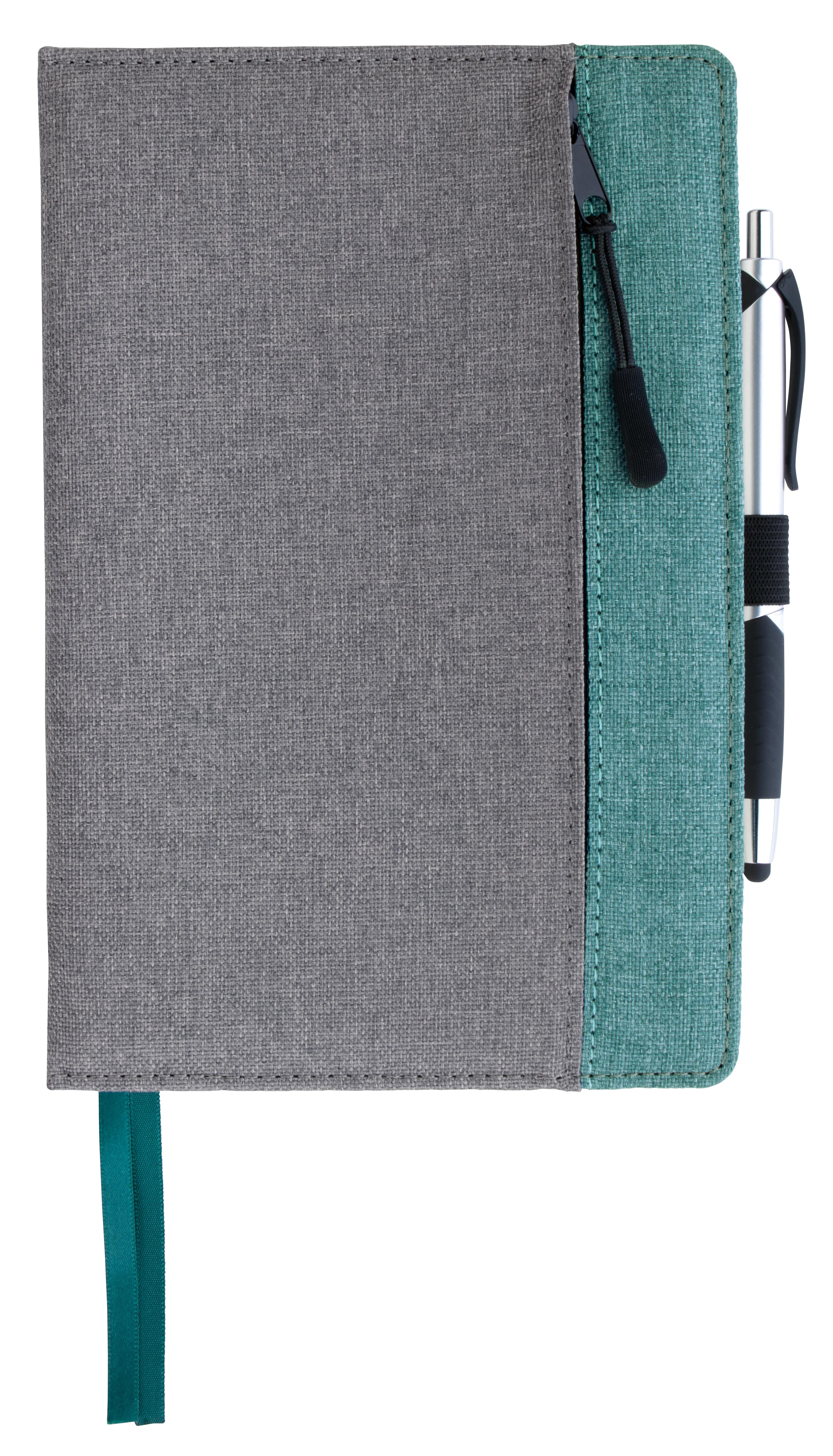 Front Zip Pocket Journal 9 of 15