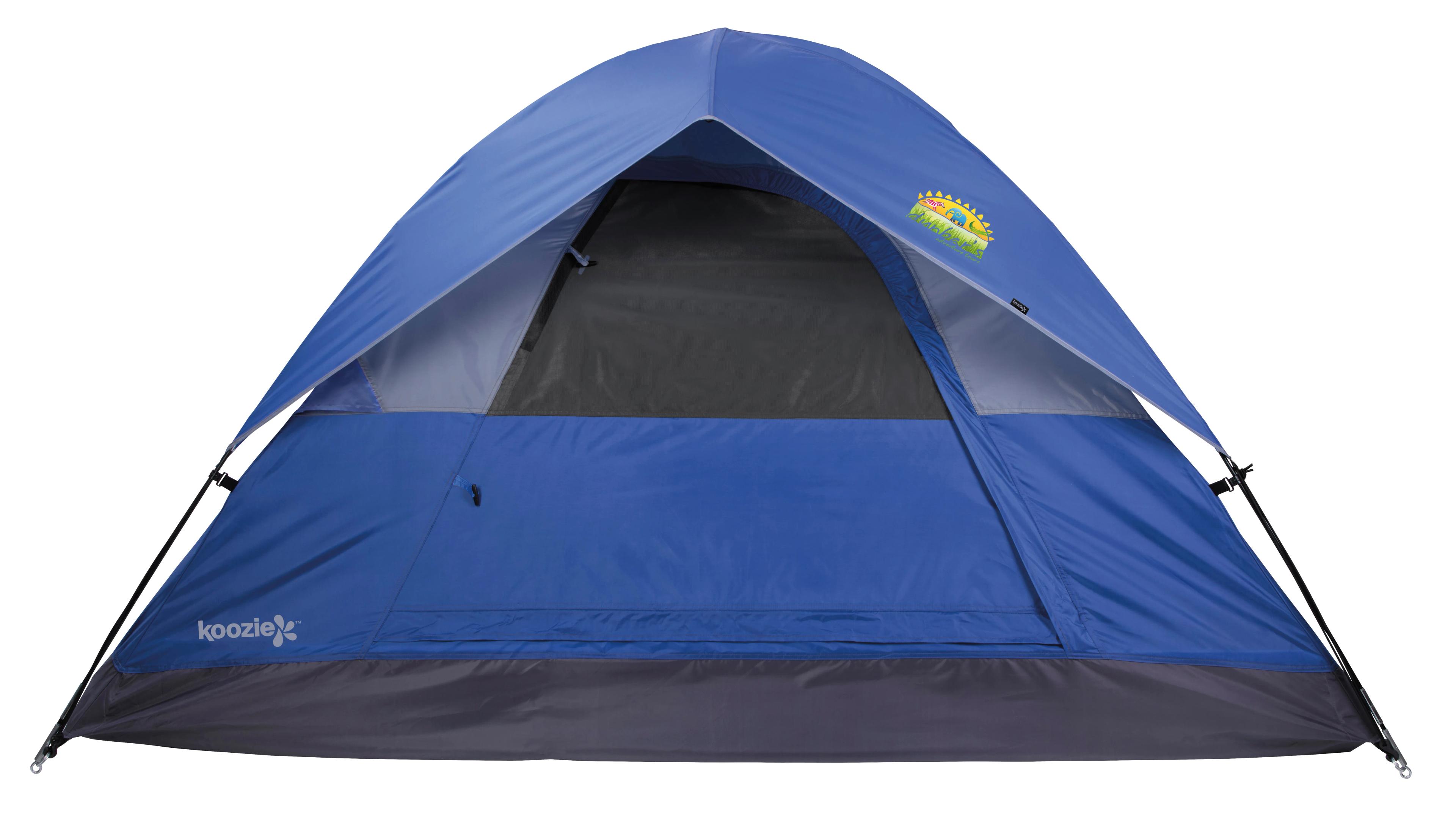 Koozie® Camp 2 Person Tent 20 of 20