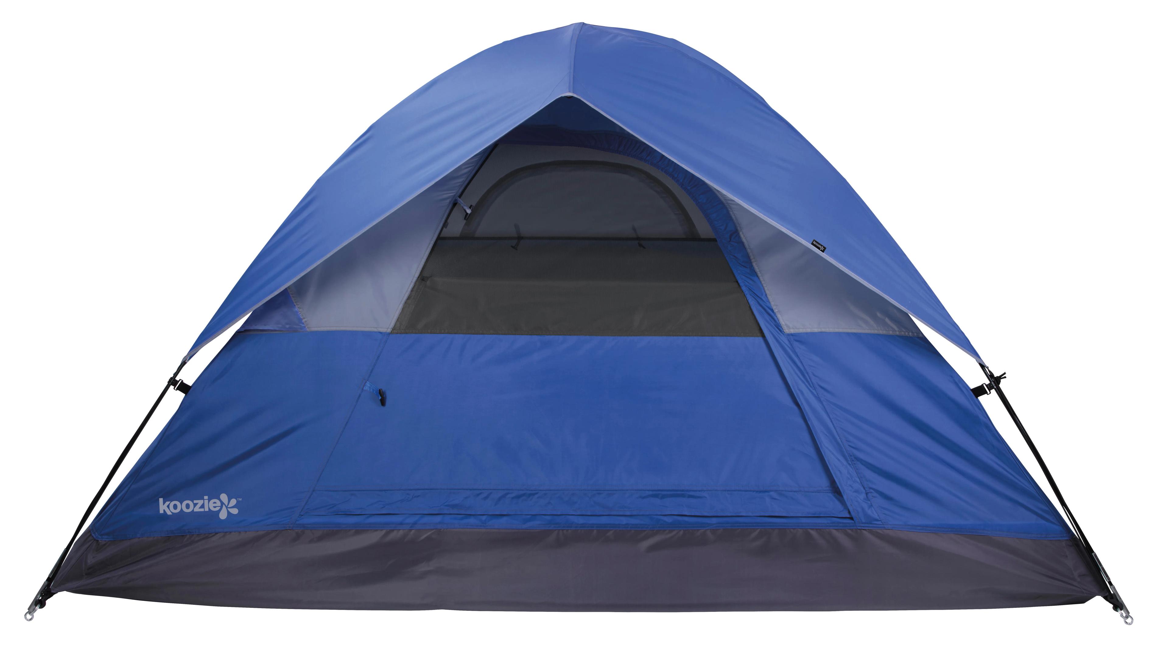Koozie® Camp 2 Person Tent 1 of 20