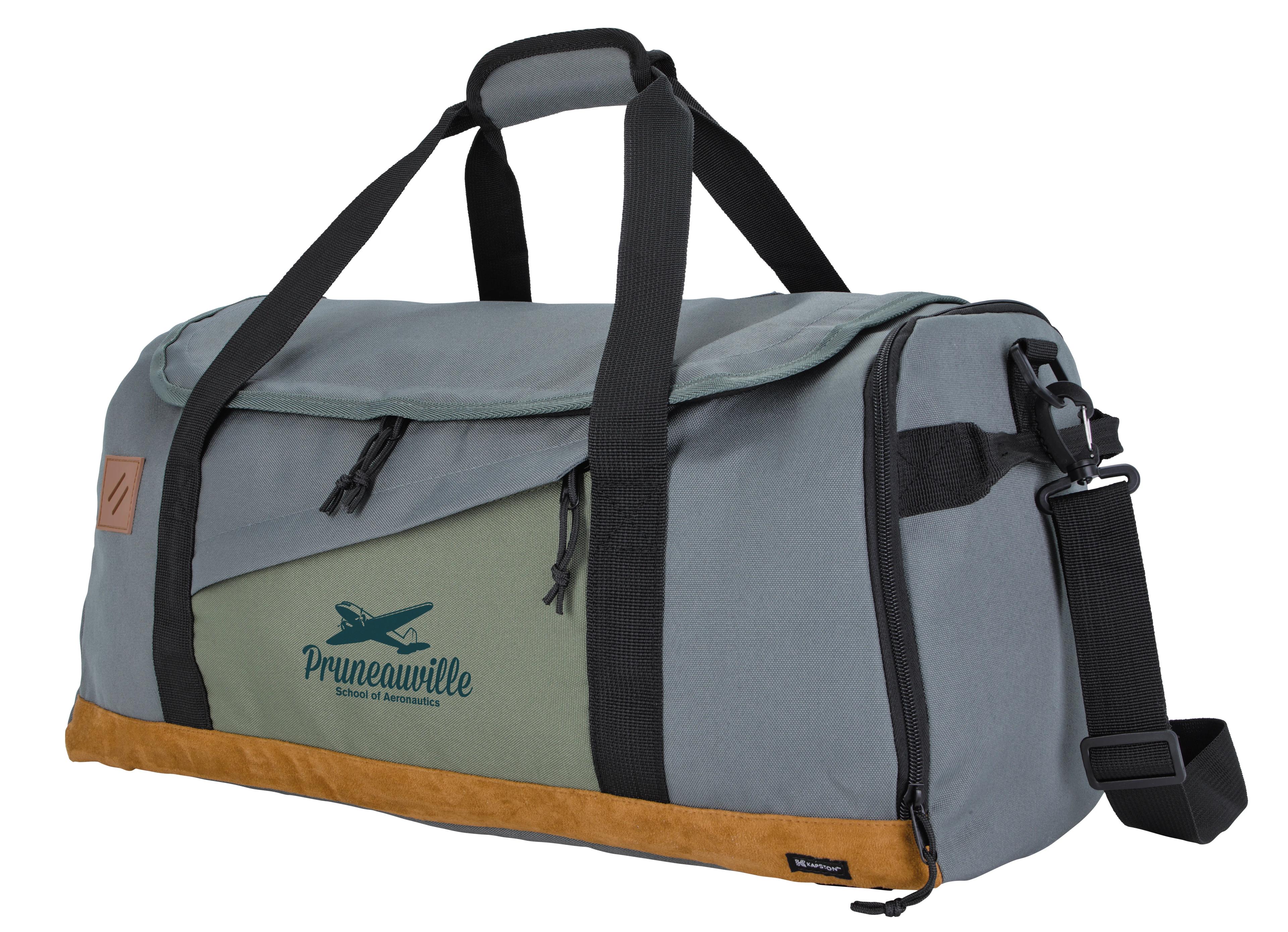 KAPSTON® Willow Recycled Duffel-Pack 15 of 18